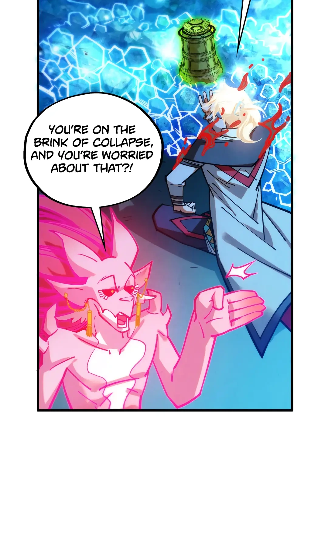 The Ancient Sovereign of Eternity Chapter 407 Page 51