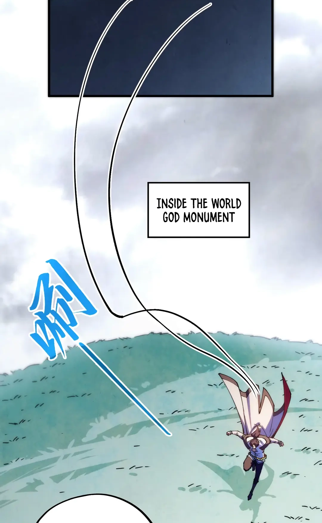 The Ancient Sovereign of Eternity Chapter 407 Page 55