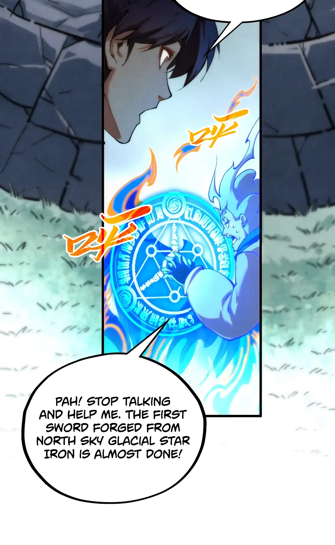 The Ancient Sovereign of Eternity Chapter 407 Page 57