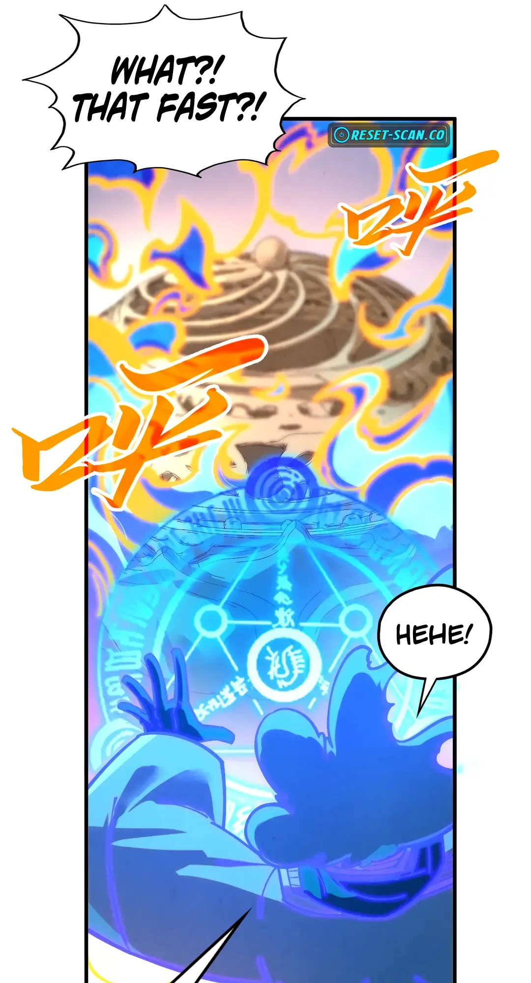 The Ancient Sovereign of Eternity Chapter 407 Page 58