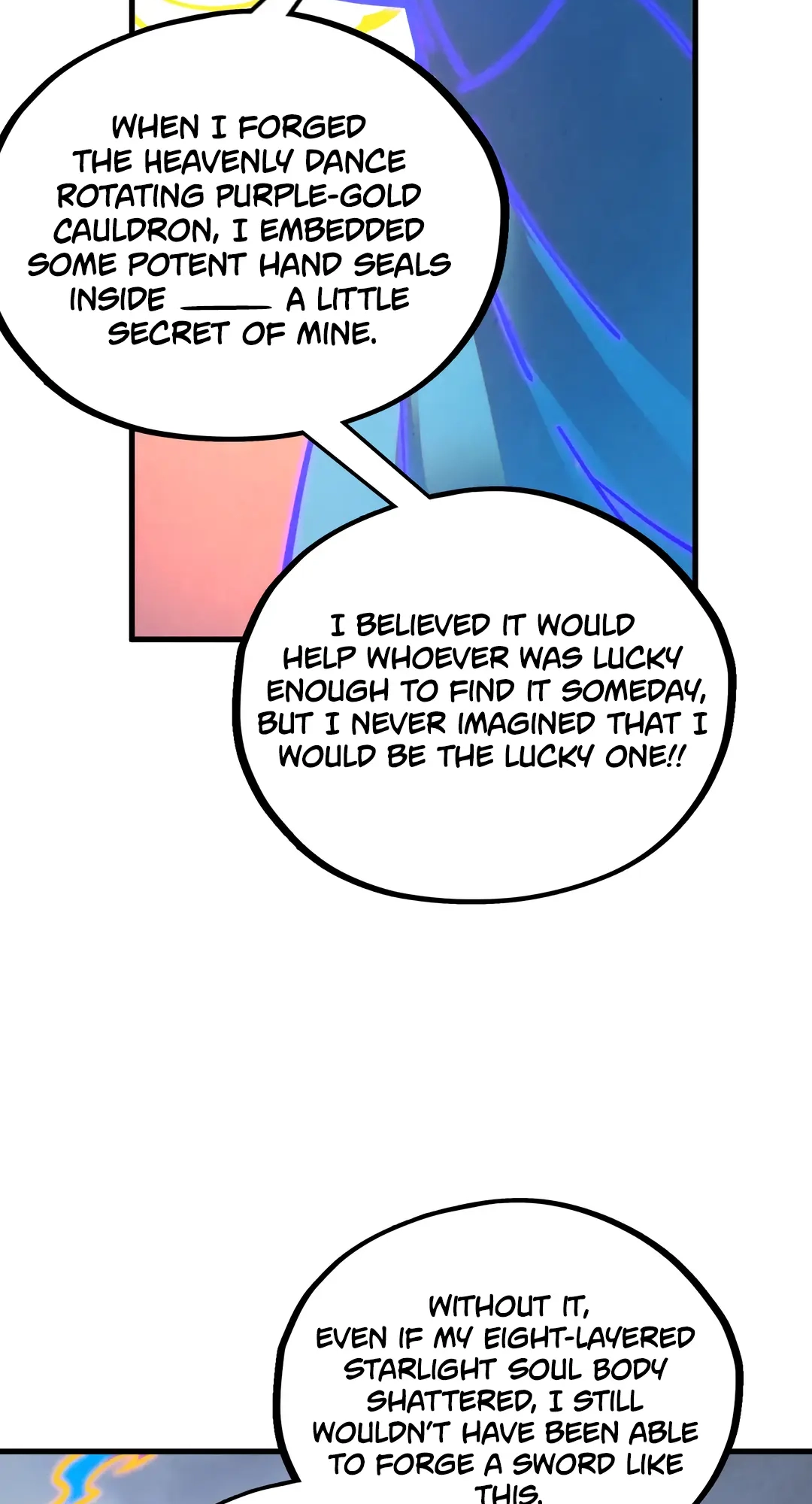 The Ancient Sovereign of Eternity Chapter 407 Page 59