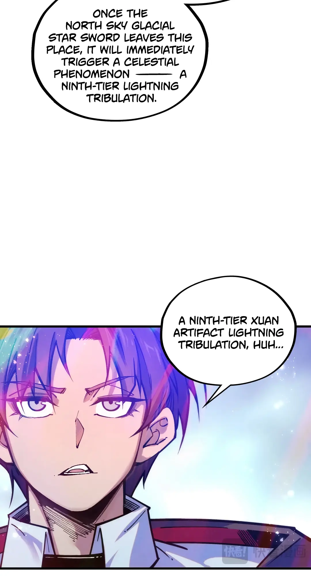 The Ancient Sovereign of Eternity Chapter 407 Page 66