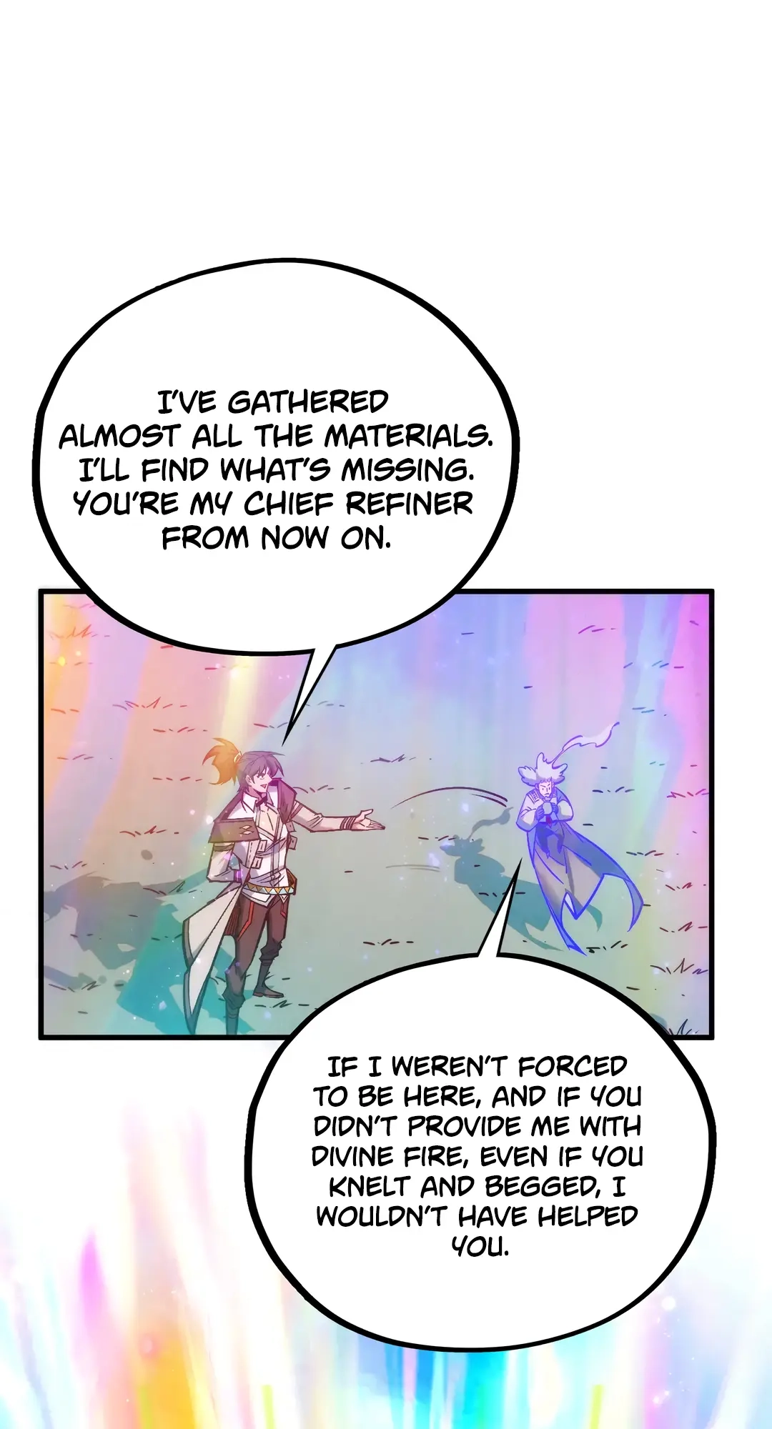 The Ancient Sovereign of Eternity Chapter 407 Page 67
