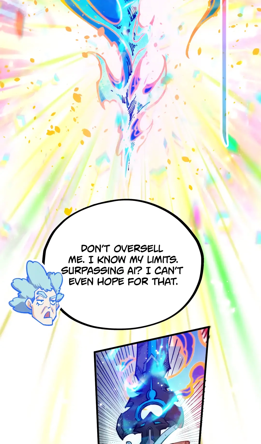 The Ancient Sovereign of Eternity Chapter 407 Page 69