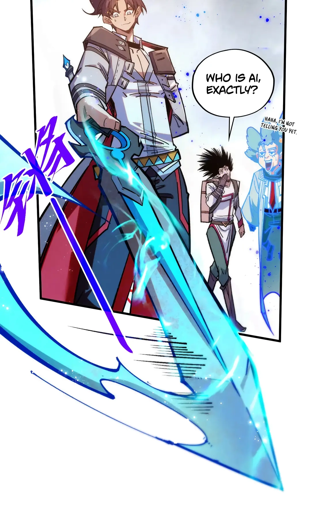 The Ancient Sovereign of Eternity Chapter 407 Page 71