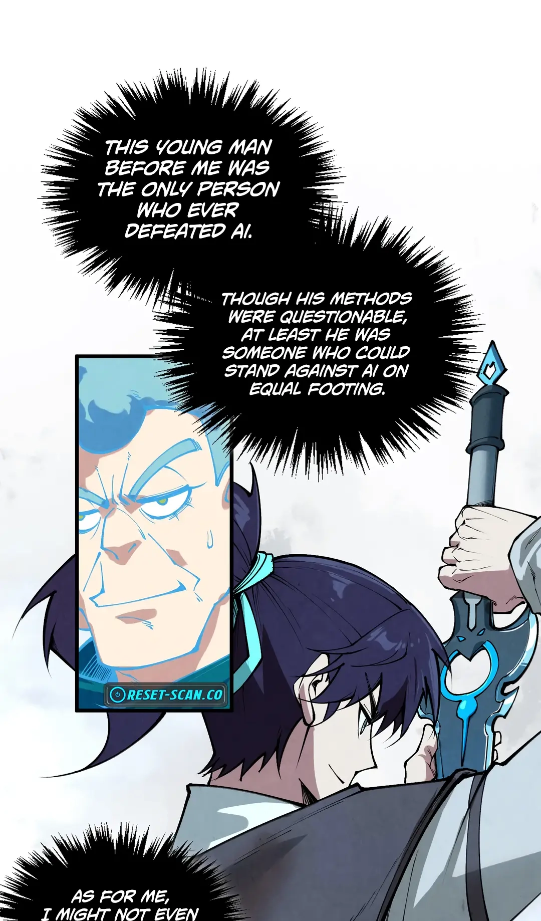 The Ancient Sovereign of Eternity Chapter 407 Page 72