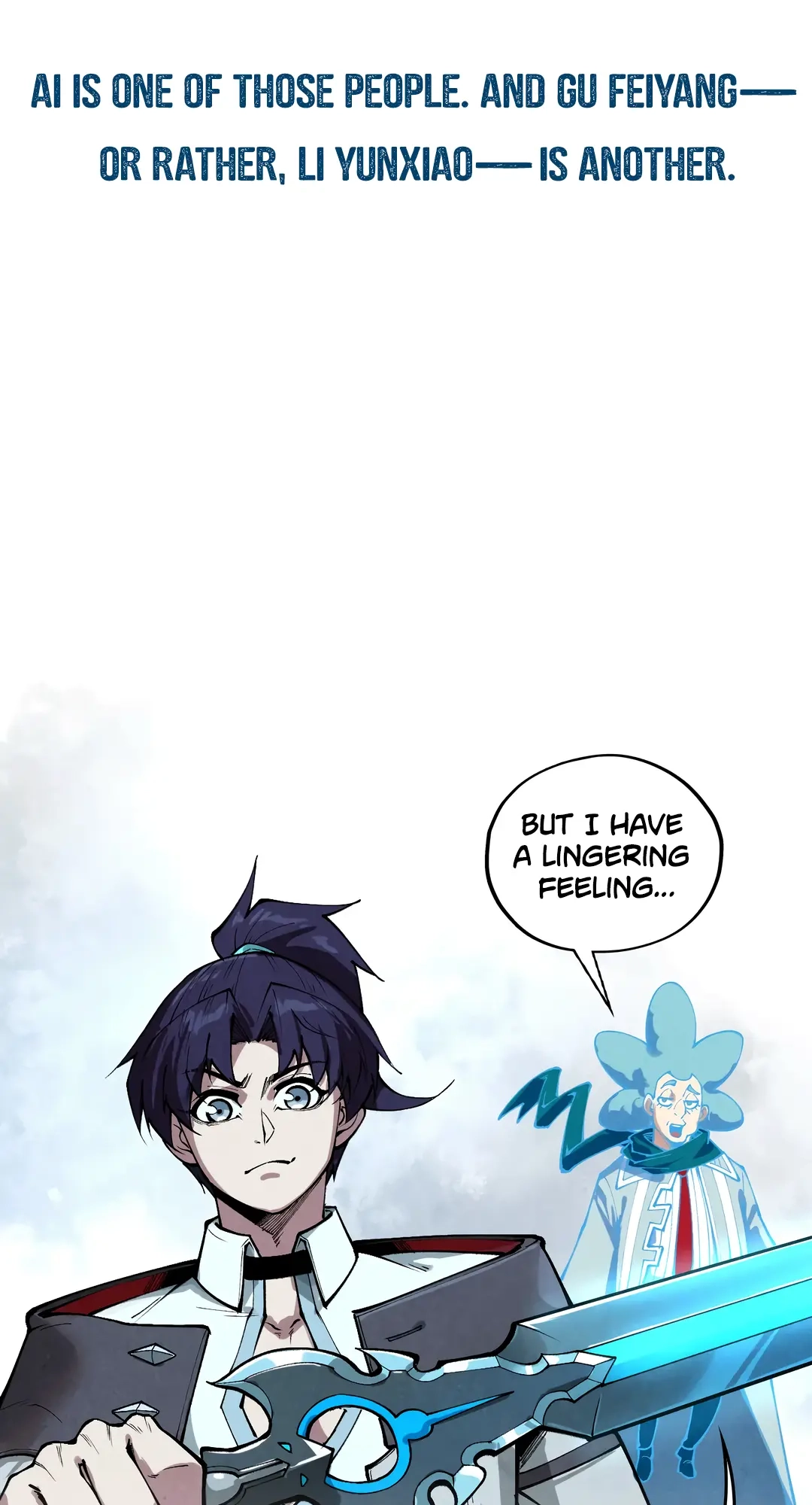 The Ancient Sovereign of Eternity Chapter 407 Page 74