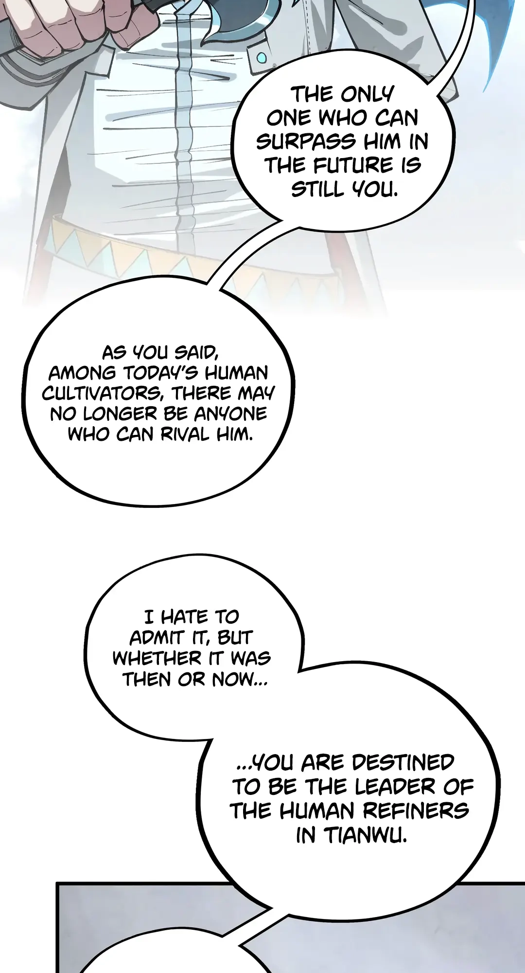 The Ancient Sovereign of Eternity Chapter 407 Page 75