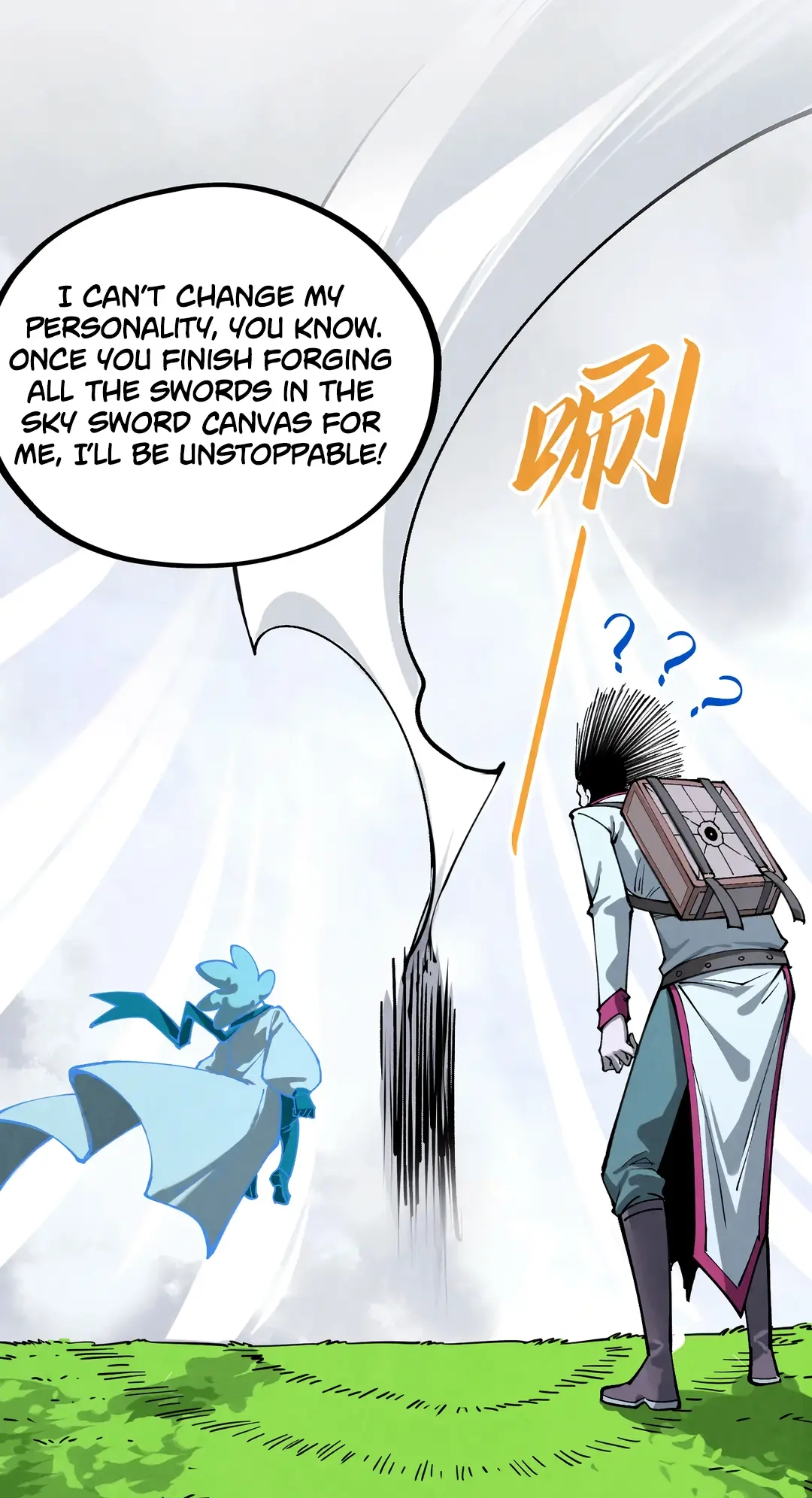 The Ancient Sovereign of Eternity Chapter 407 Page 78