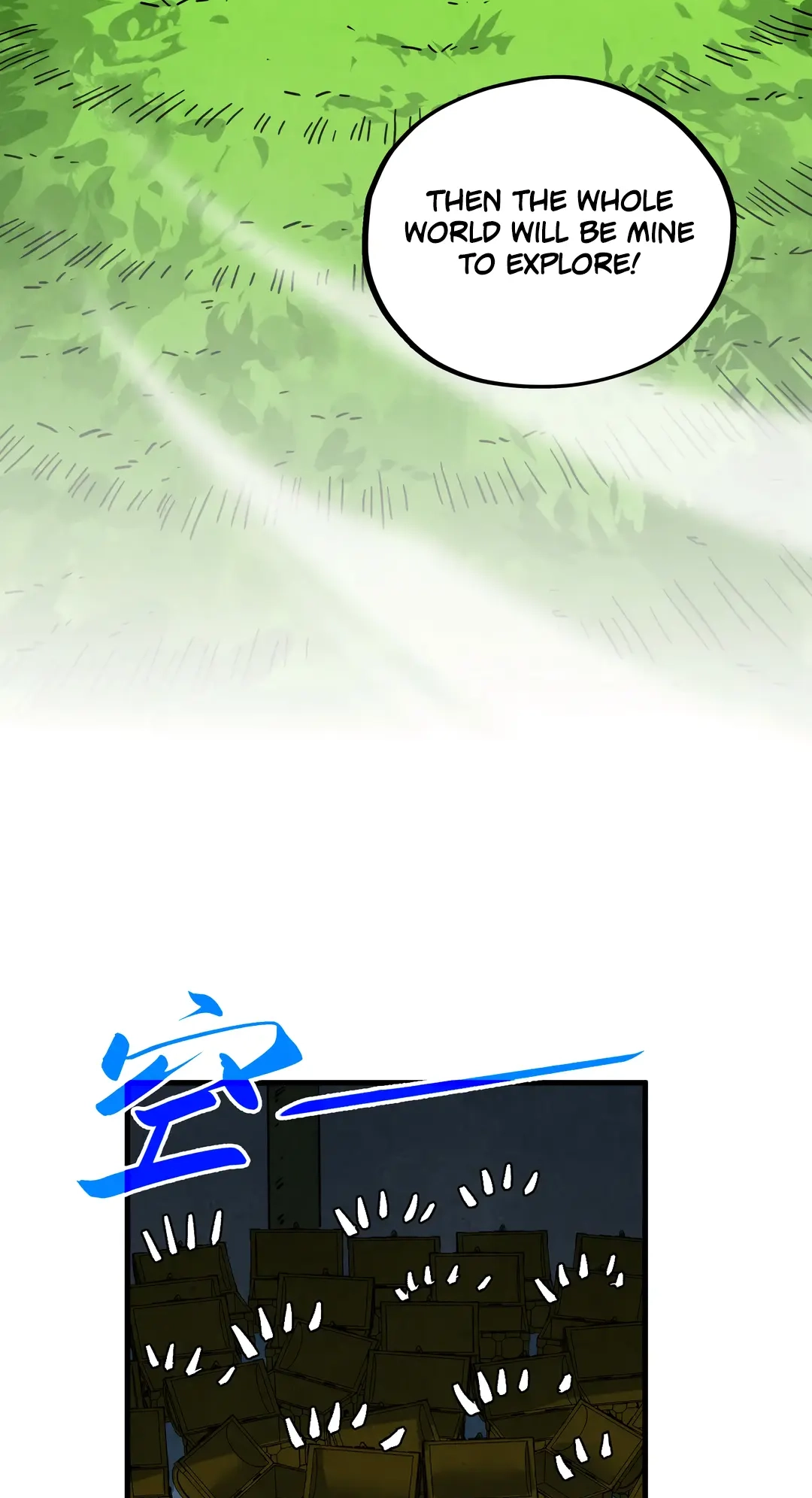 The Ancient Sovereign of Eternity Chapter 407 Page 79