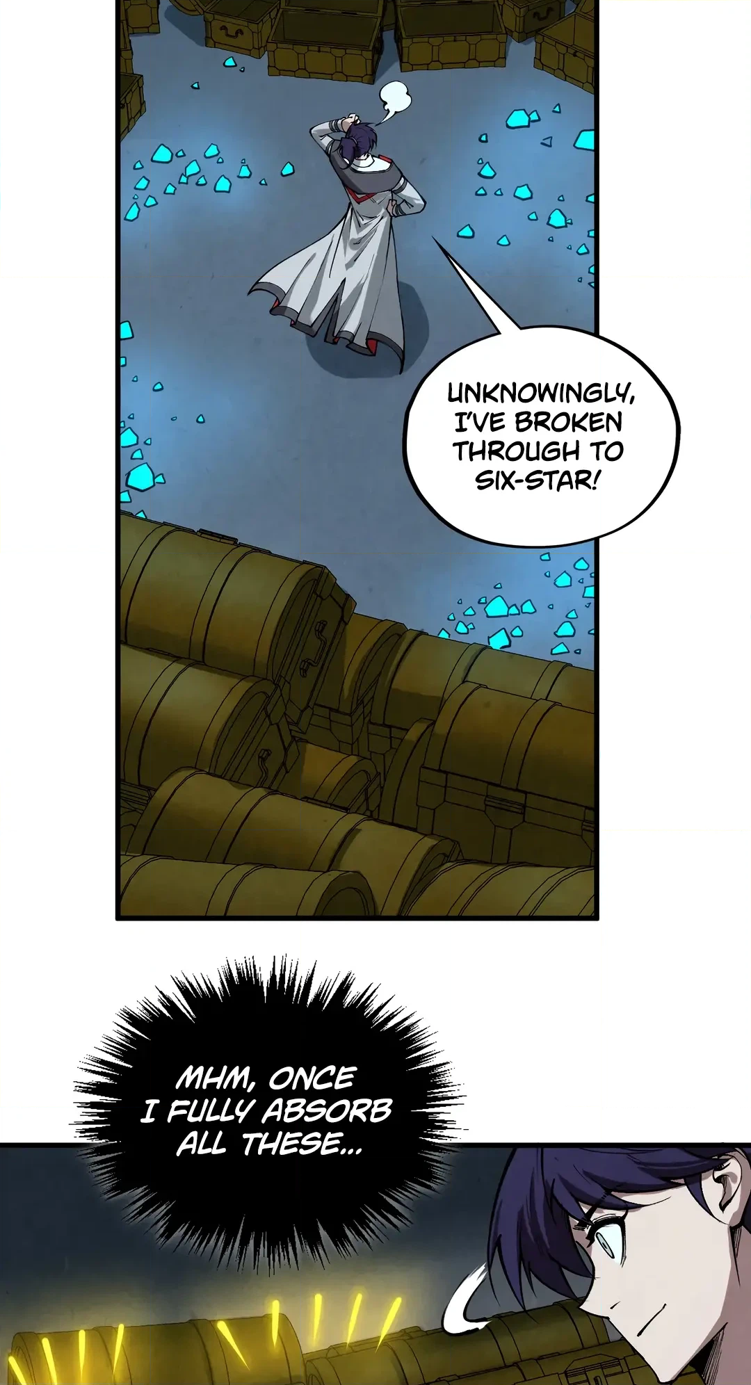 The Ancient Sovereign of Eternity Chapter 407 Page 80