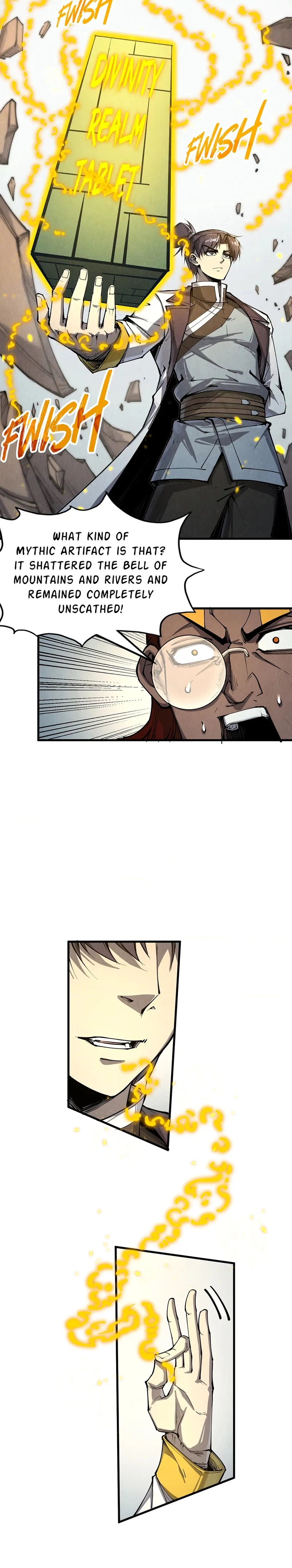 The Ancient Sovereign of Eternity Chapter 203 Page 15