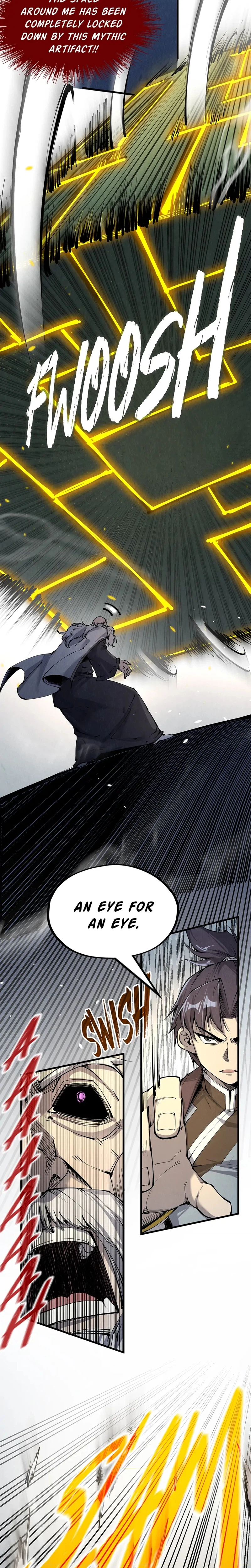 The Ancient Sovereign of Eternity Chapter 203 Page 17
