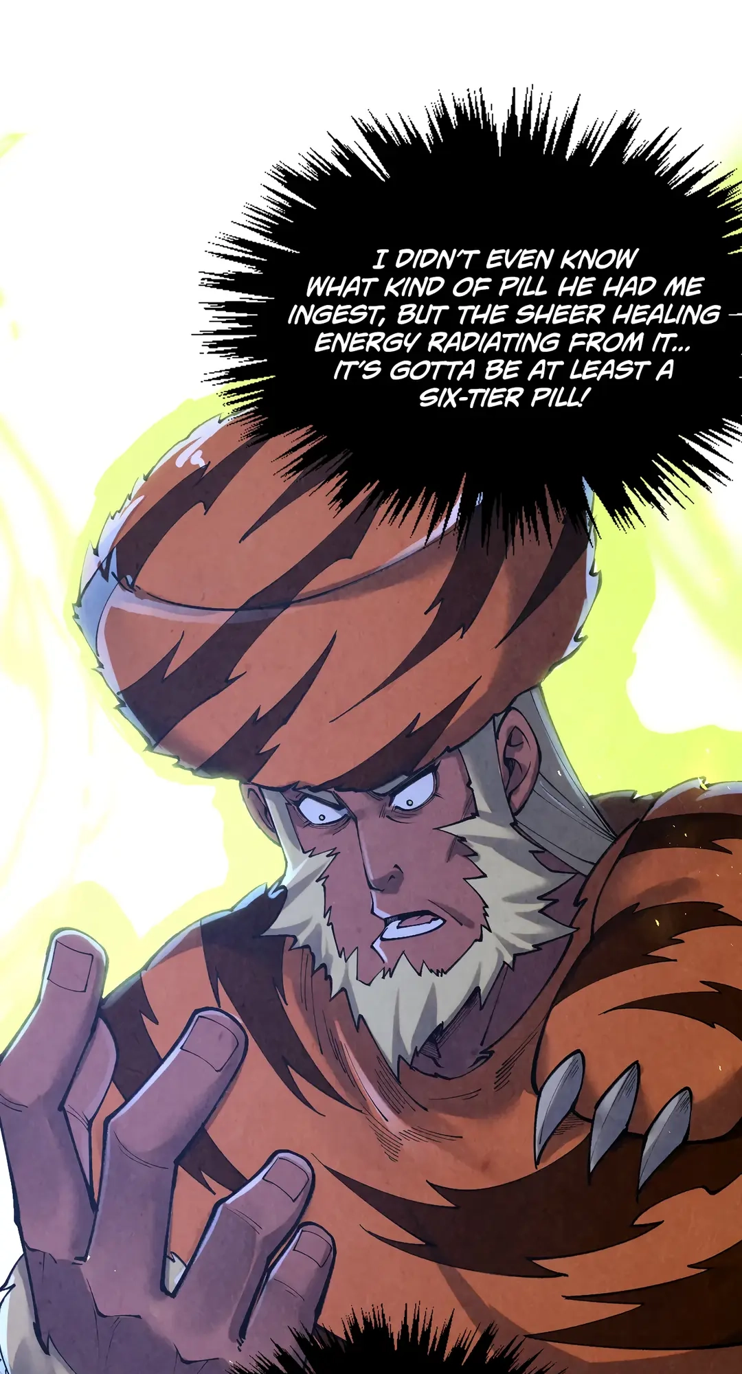 The Ancient Sovereign of Eternity Chapter 398 Page 6