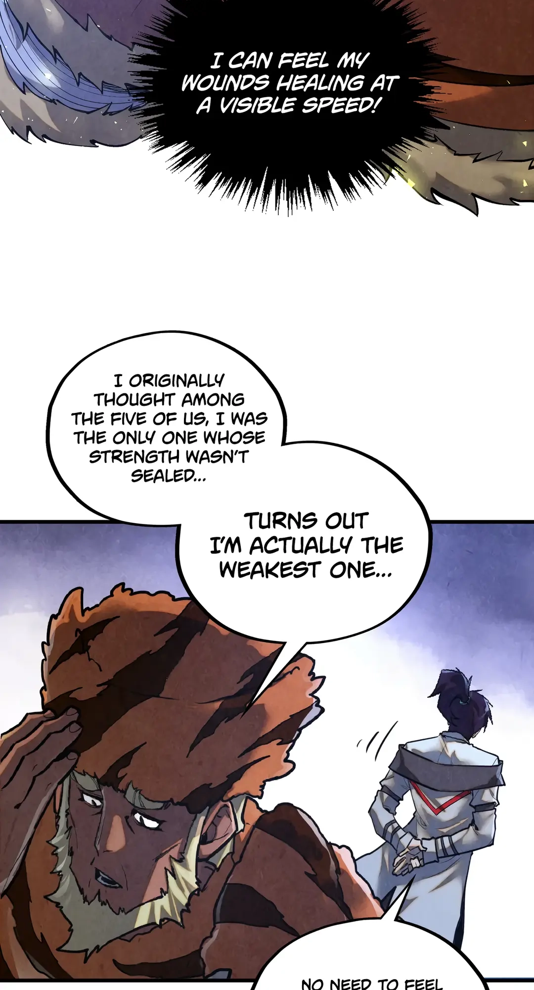 The Ancient Sovereign of Eternity Chapter 398 Page 7