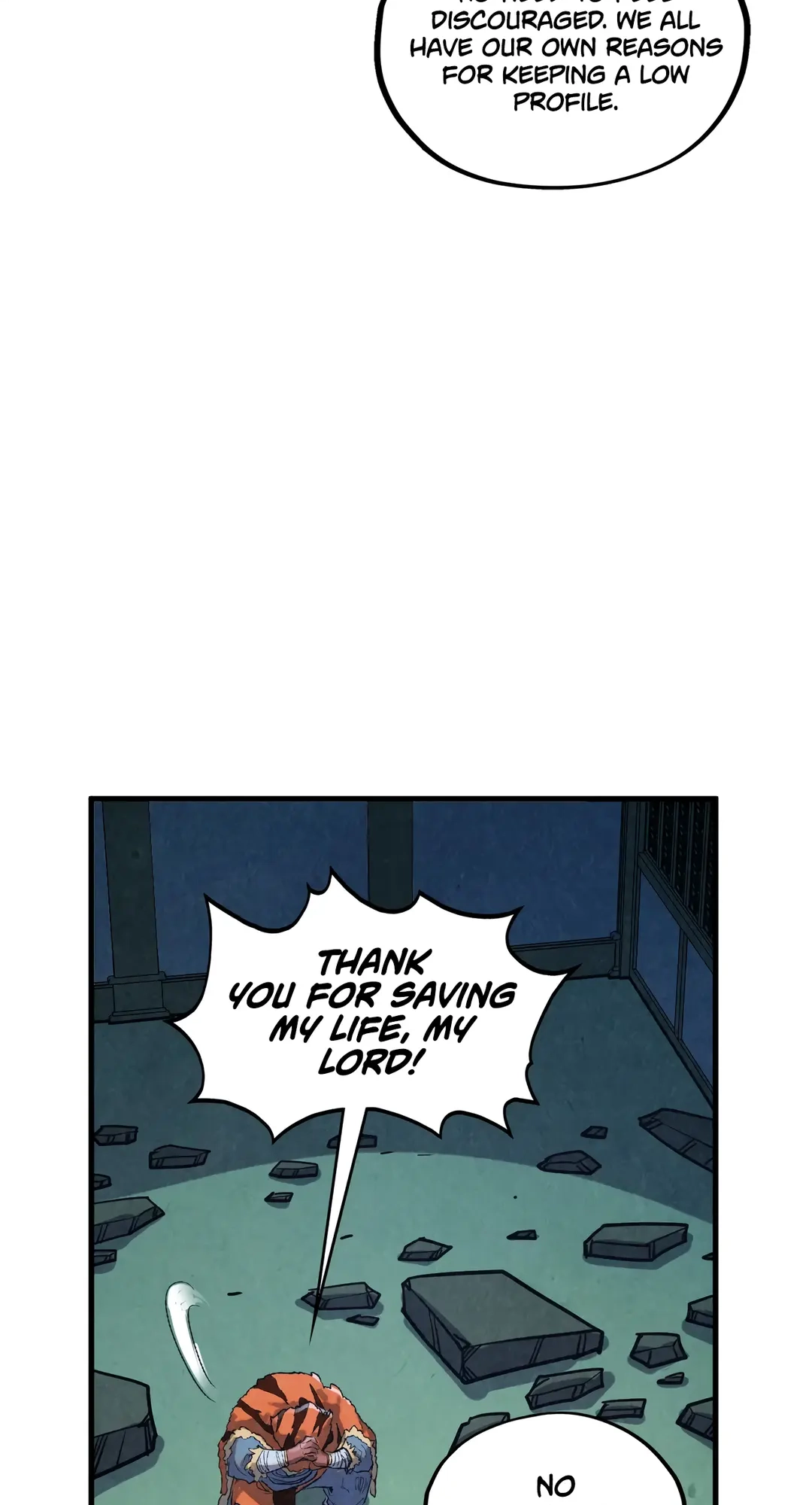 The Ancient Sovereign of Eternity Chapter 398 Page 8