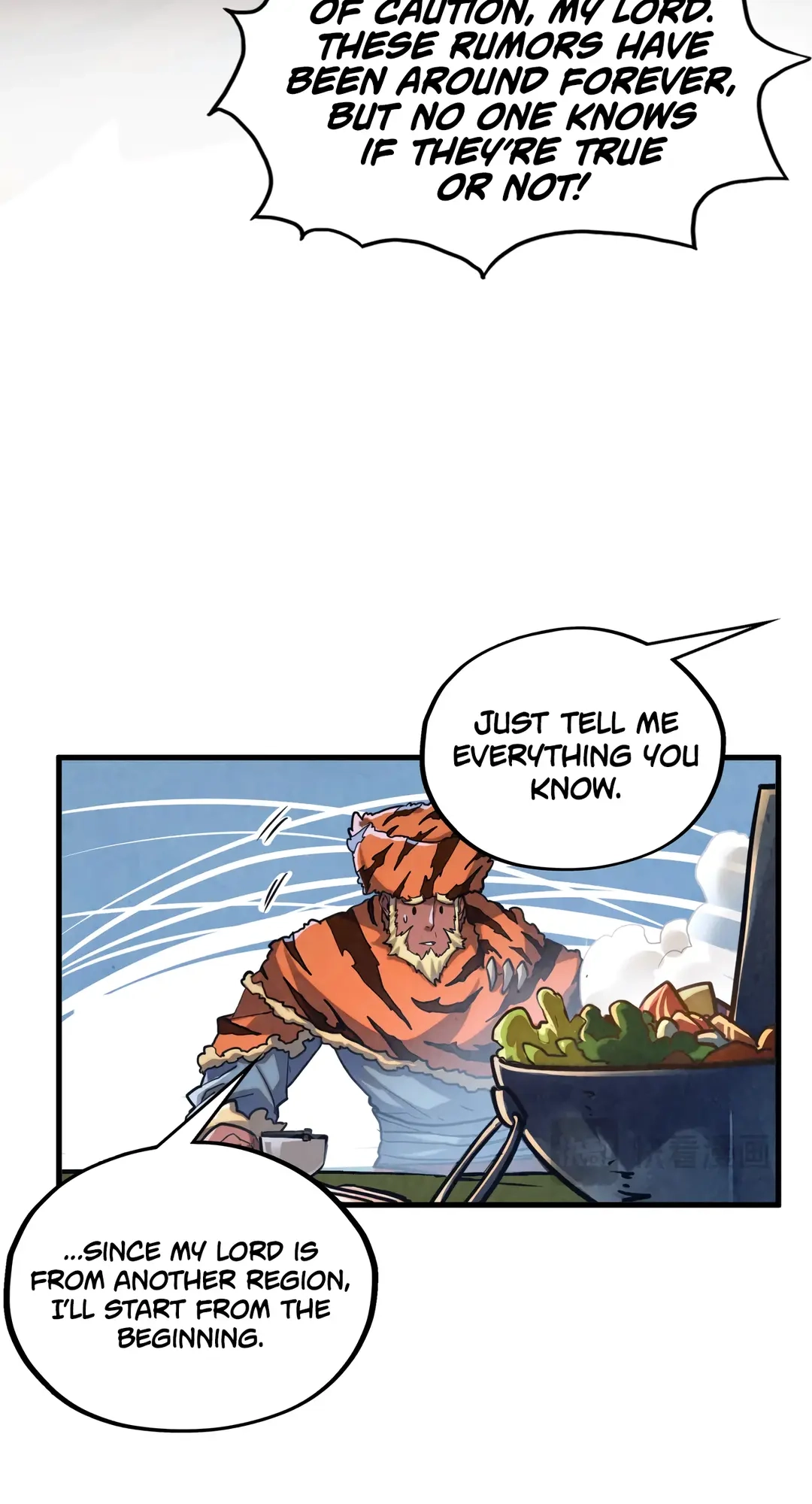 The Ancient Sovereign of Eternity Chapter 398 Page 11