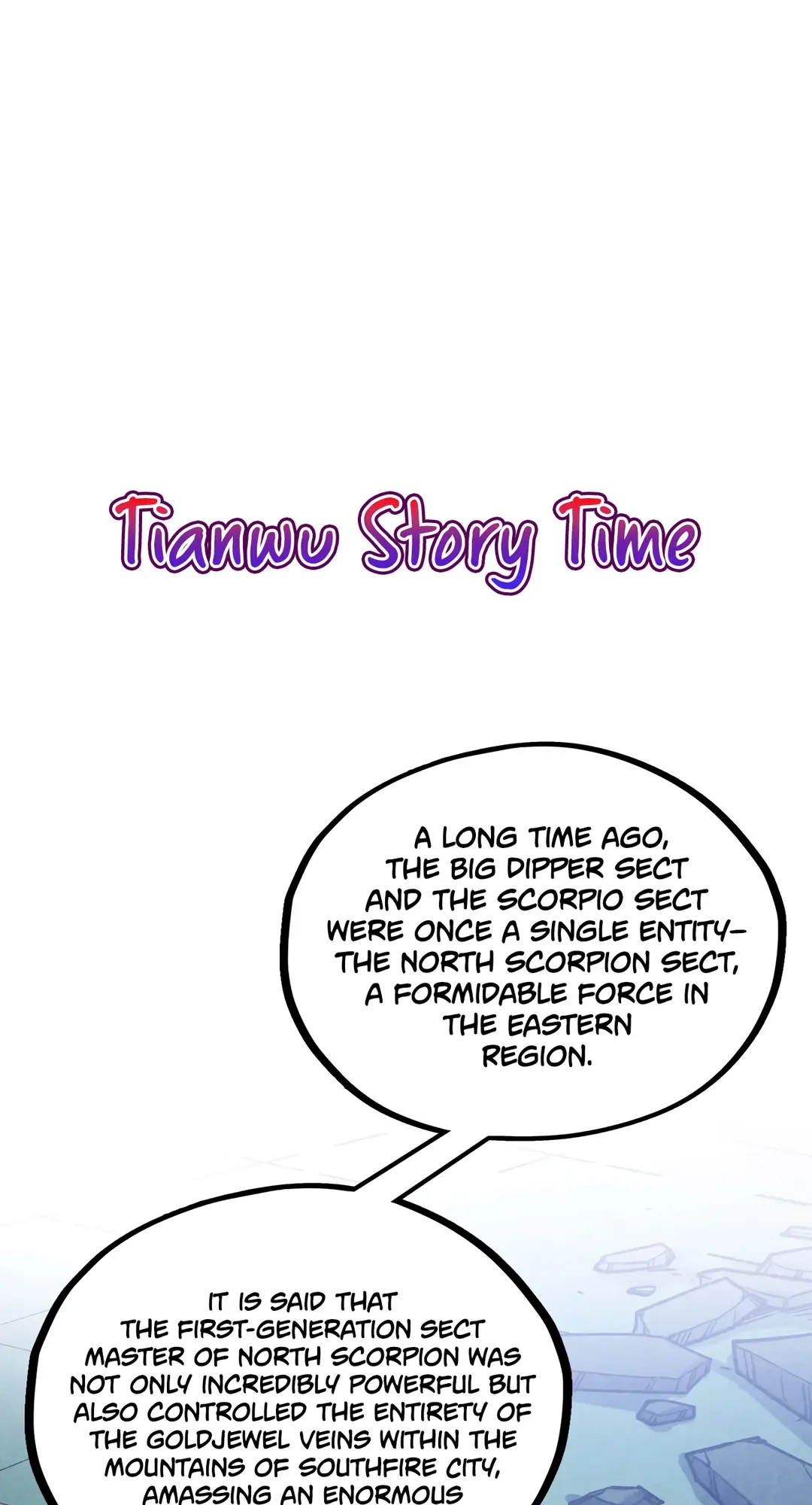 The Ancient Sovereign of Eternity Chapter 398 Page 12