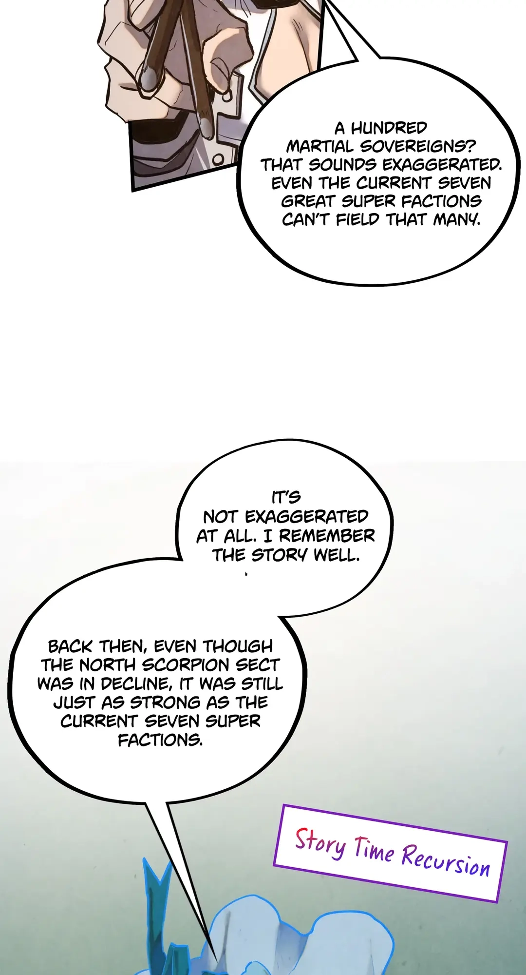 The Ancient Sovereign of Eternity Chapter 398 Page 16