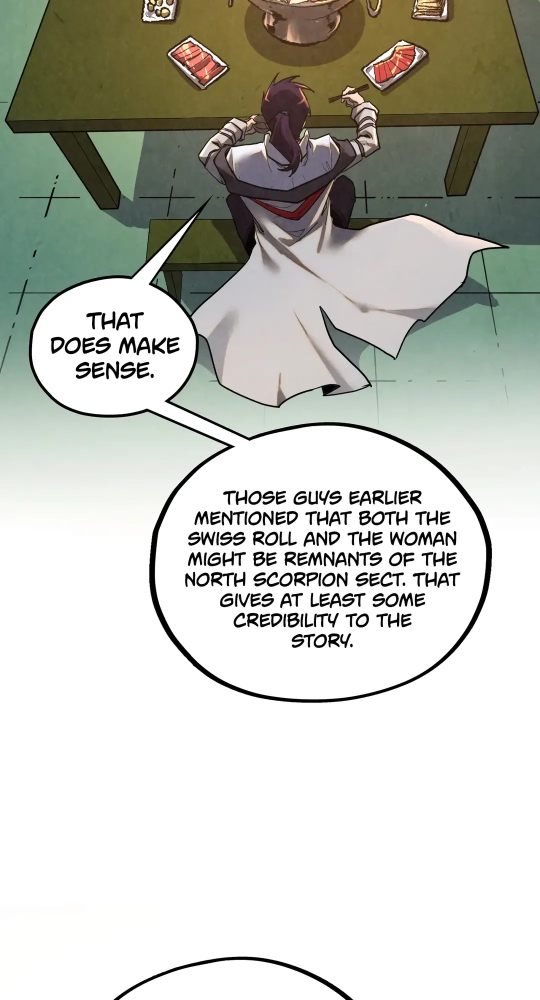 The Ancient Sovereign of Eternity Chapter 398 Page 25