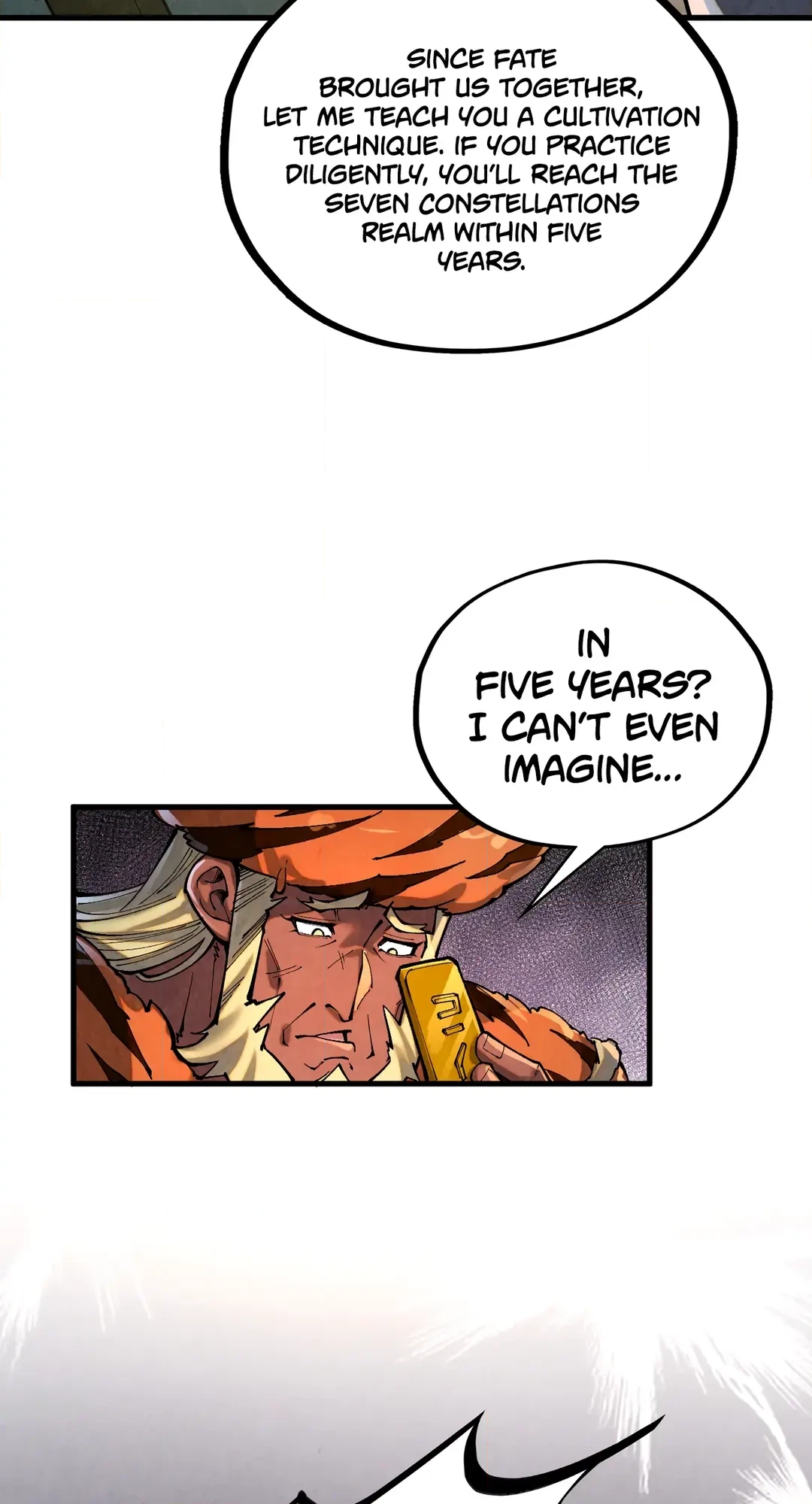The Ancient Sovereign of Eternity Chapter 398 Page 30