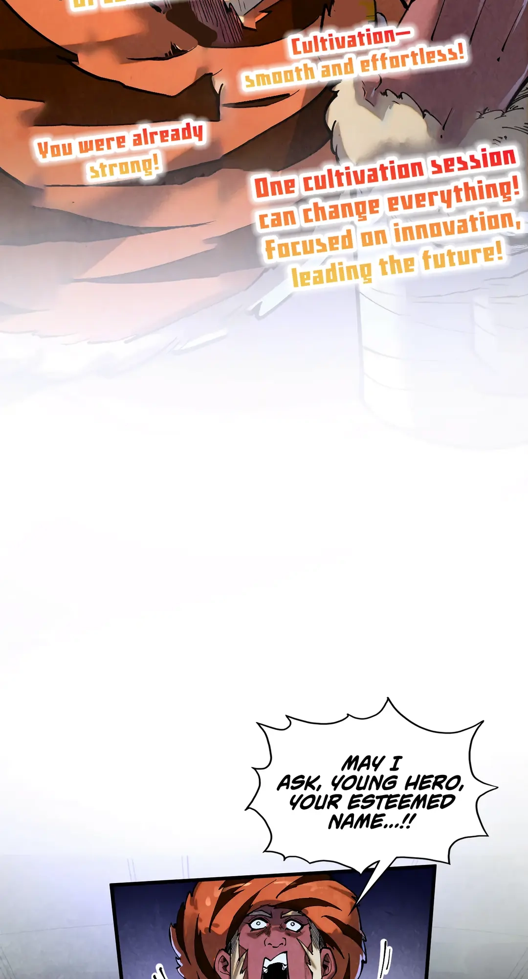 The Ancient Sovereign of Eternity Chapter 398 Page 32