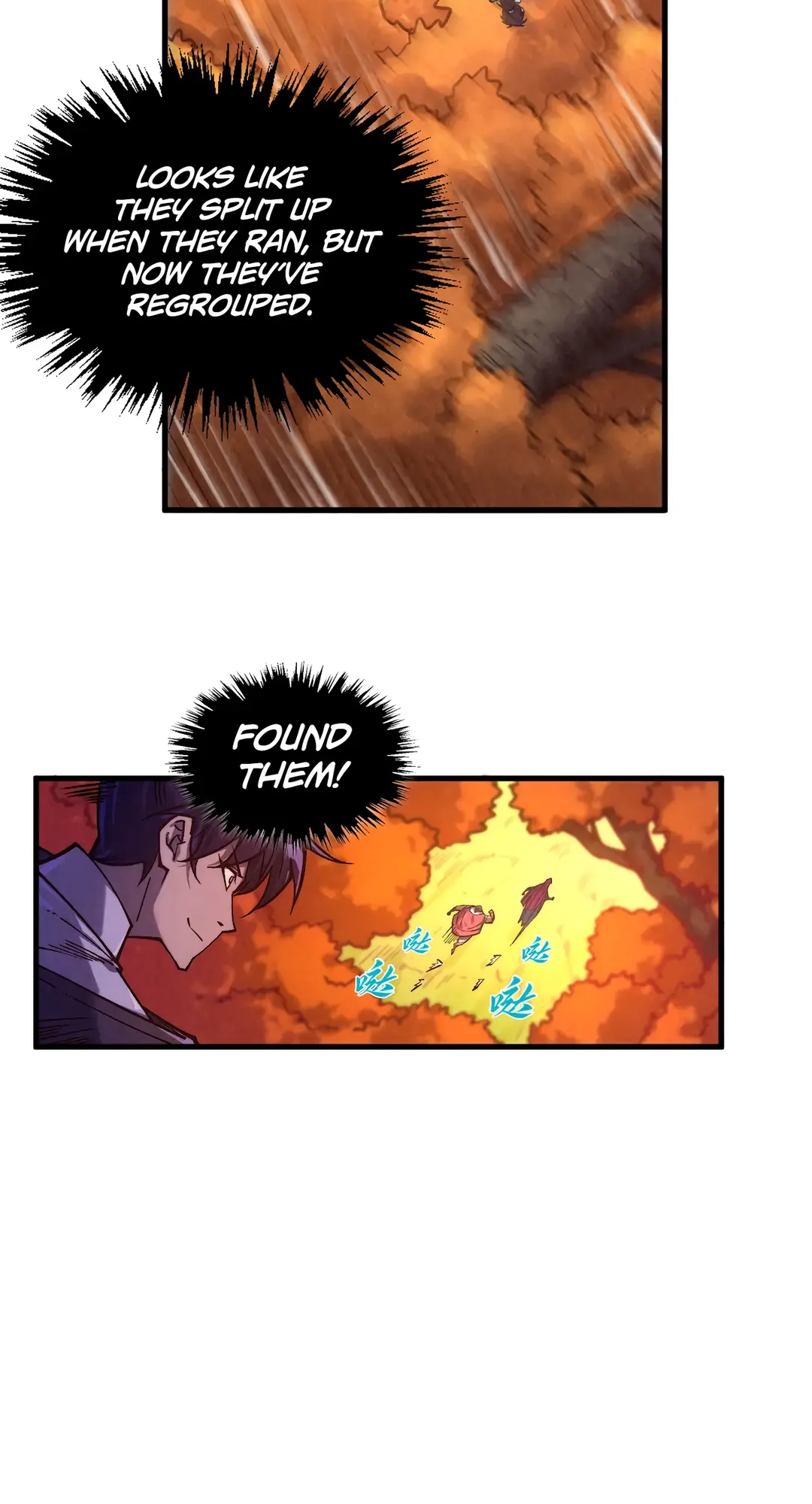 The Ancient Sovereign of Eternity Chapter 398 Page 35
