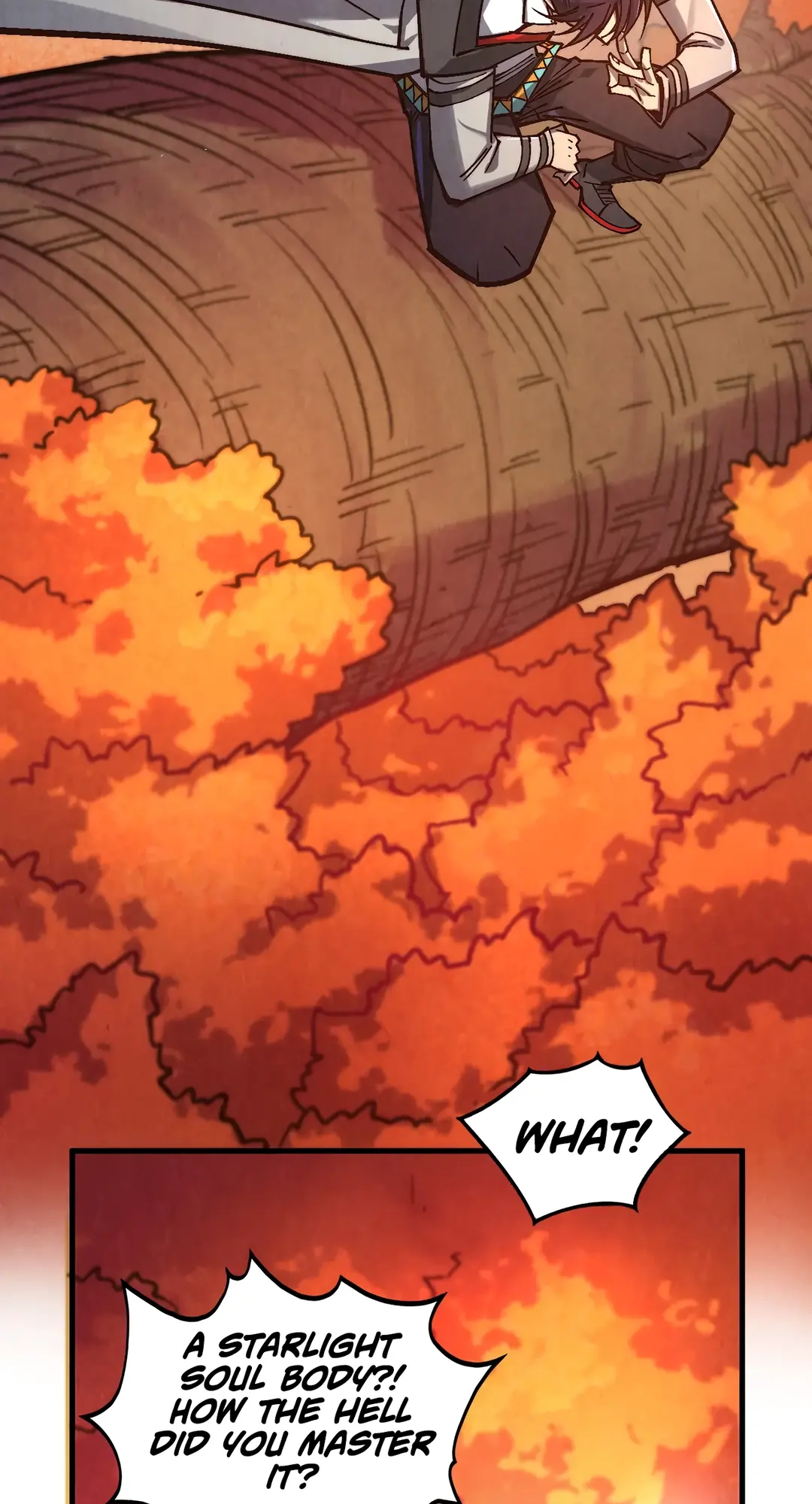 The Ancient Sovereign of Eternity Chapter 398 Page 37