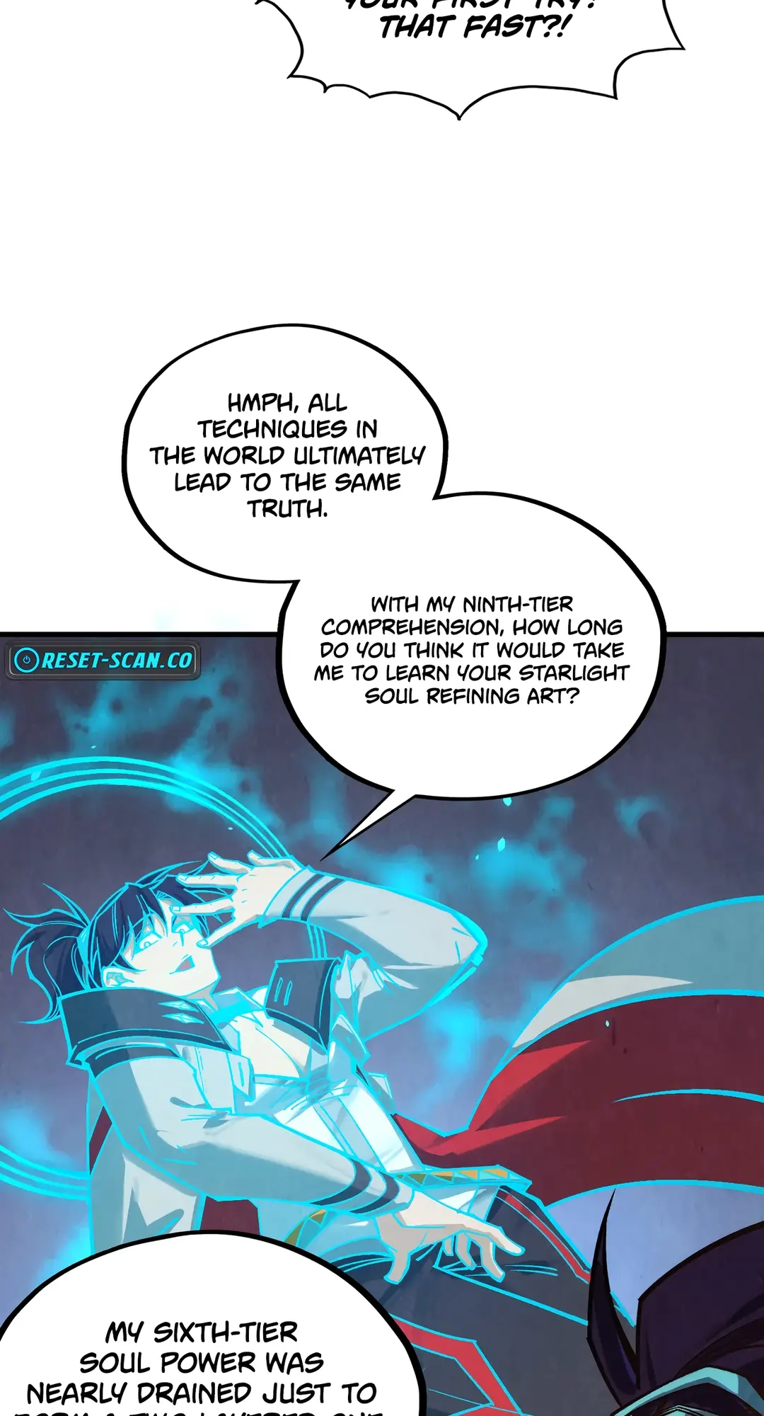 The Ancient Sovereign of Eternity Chapter 398 Page 39