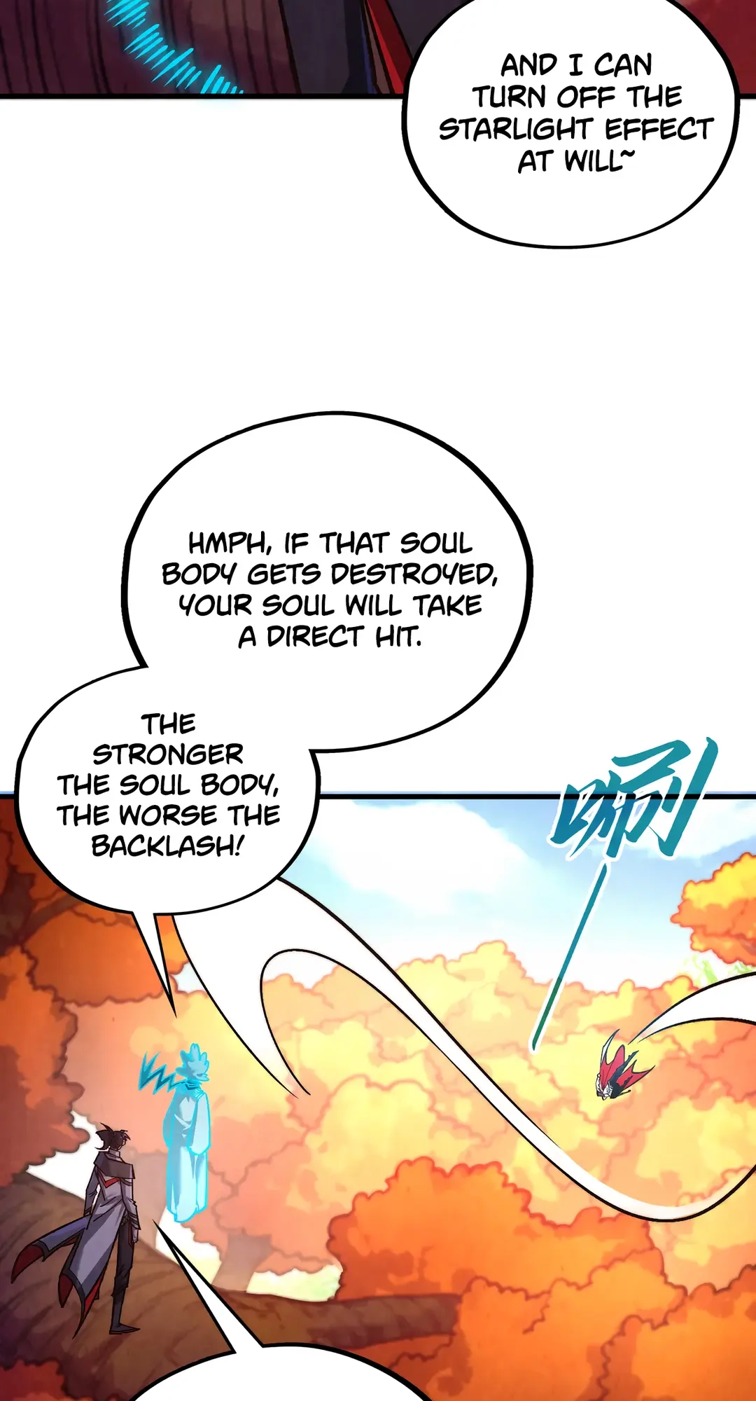 The Ancient Sovereign of Eternity Chapter 398 Page 42