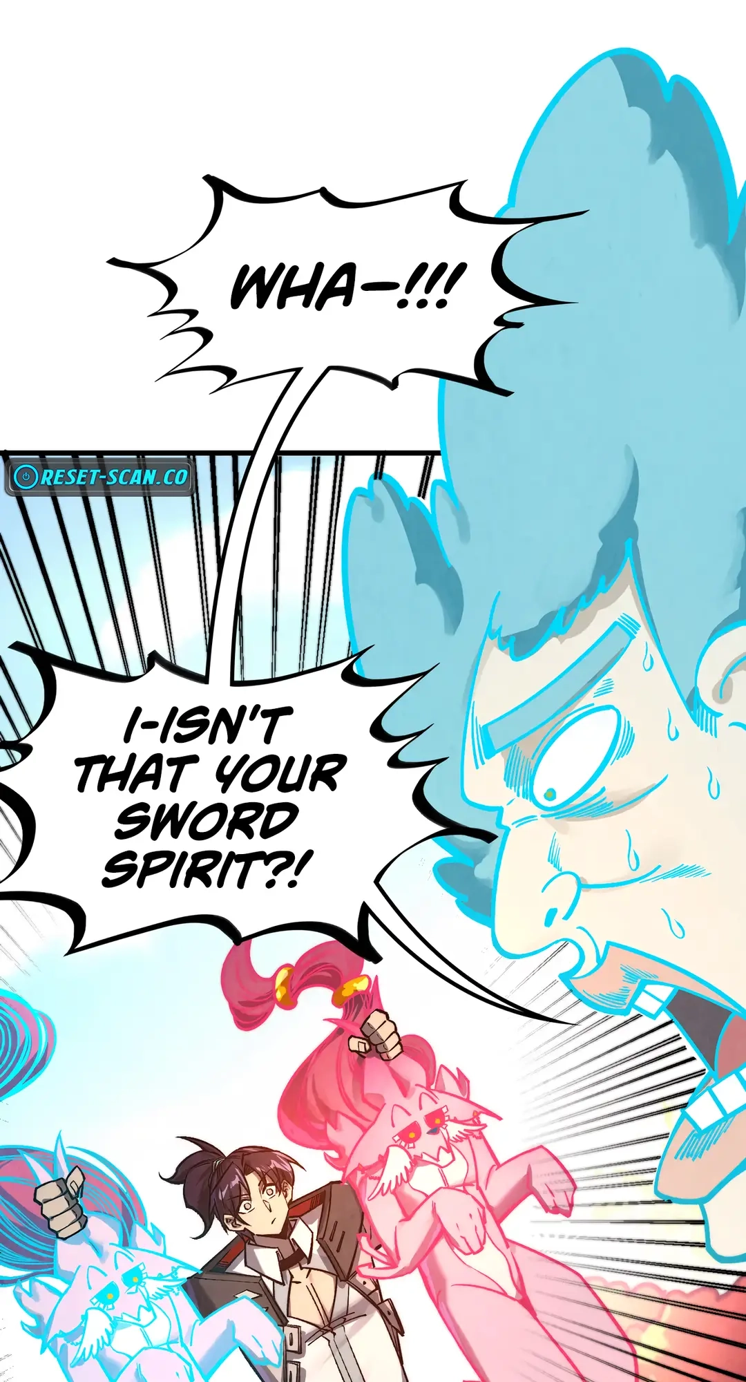 The Ancient Sovereign of Eternity Chapter 398 Page 44