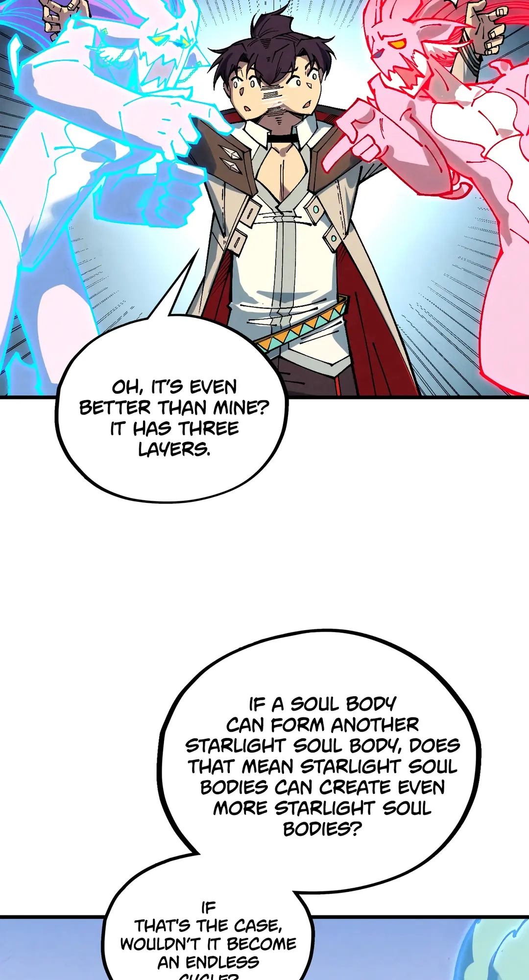 The Ancient Sovereign of Eternity Chapter 398 Page 46