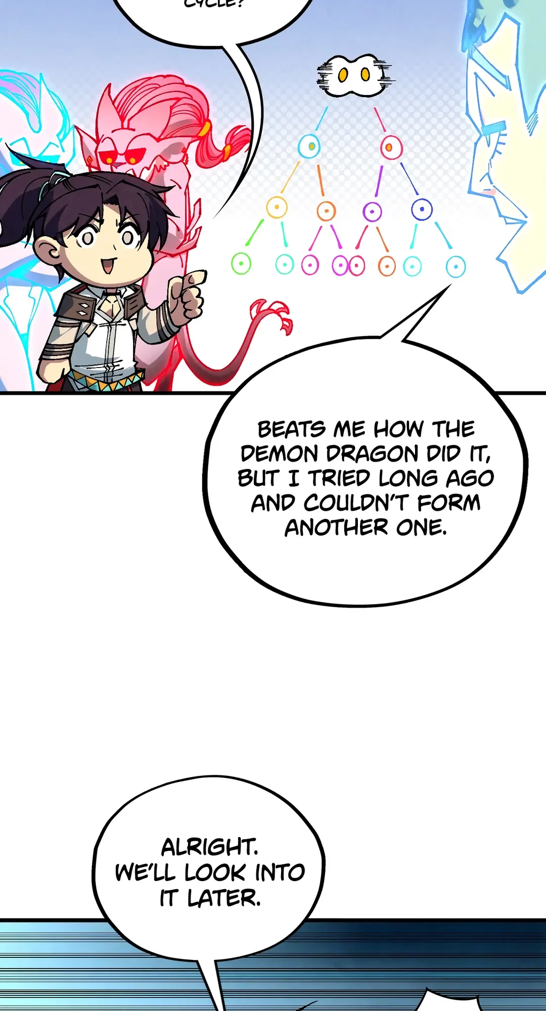 The Ancient Sovereign of Eternity Chapter 398 Page 47