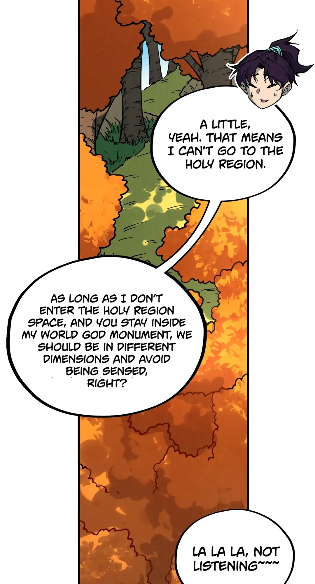 The Ancient Sovereign of Eternity Chapter 398 Page 52