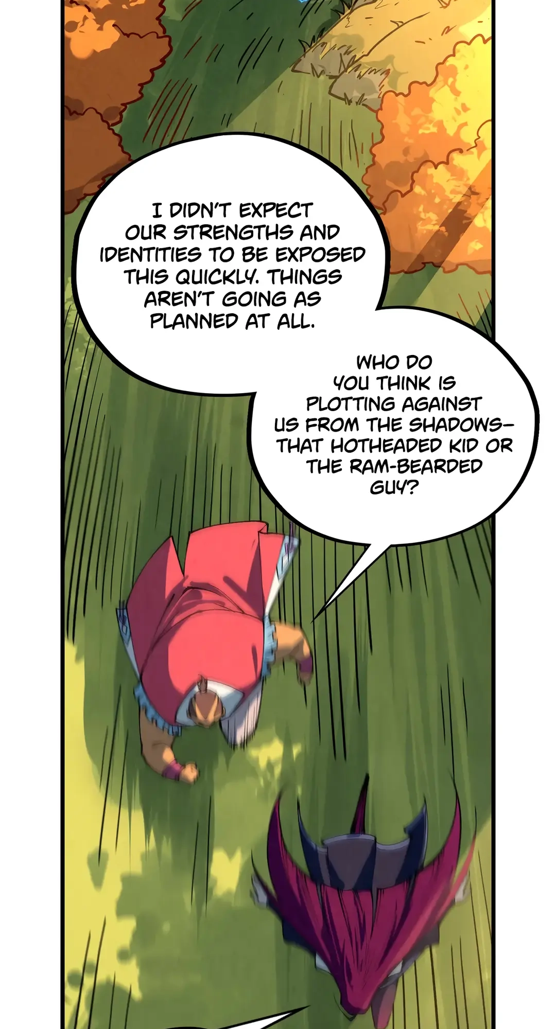 The Ancient Sovereign of Eternity Chapter 398 Page 54