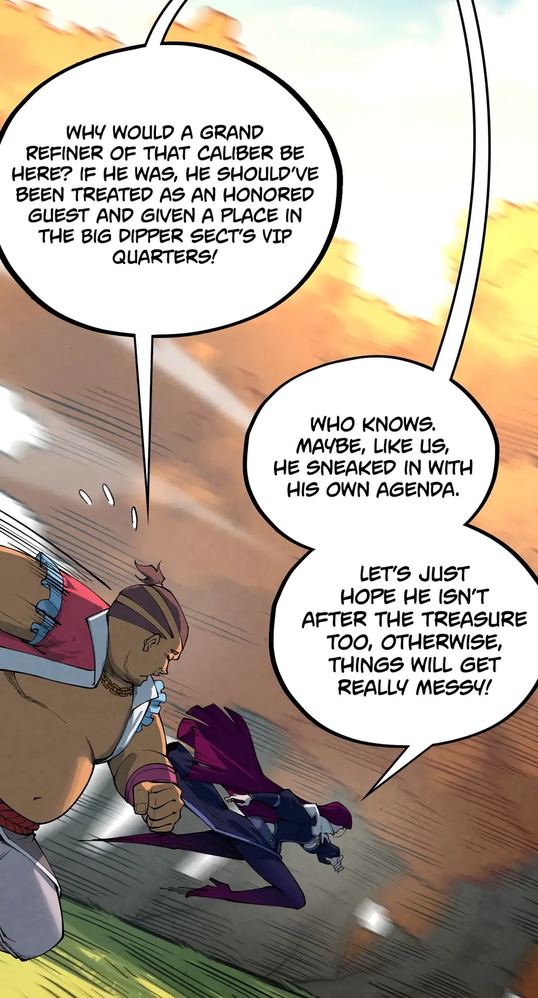 The Ancient Sovereign of Eternity Chapter 398 Page 56