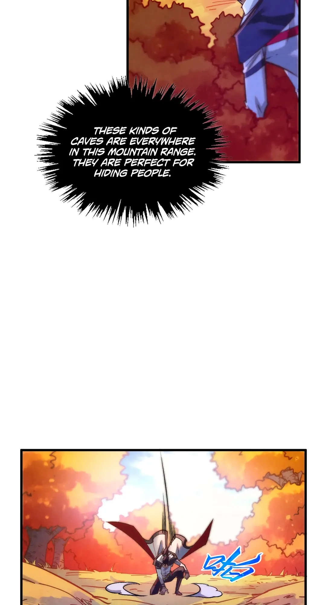 The Ancient Sovereign of Eternity Chapter 398 Page 62