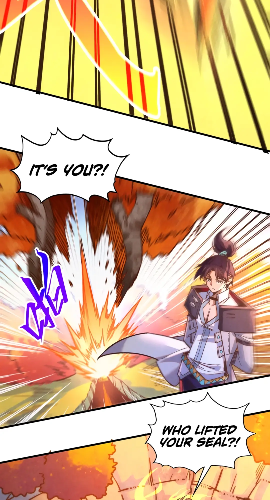 The Ancient Sovereign of Eternity Chapter 398 Page 65