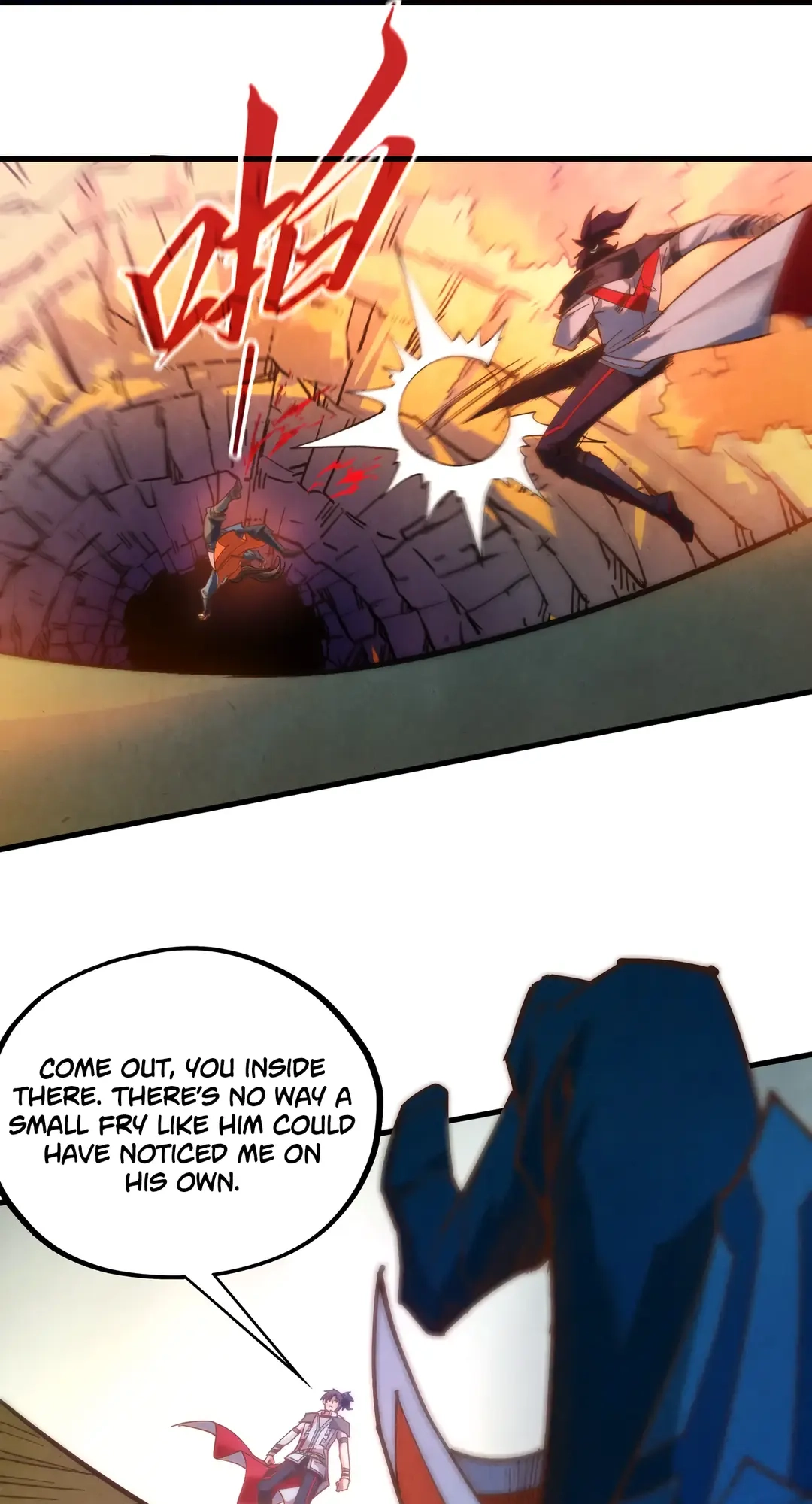 The Ancient Sovereign of Eternity Chapter 398 Page 69