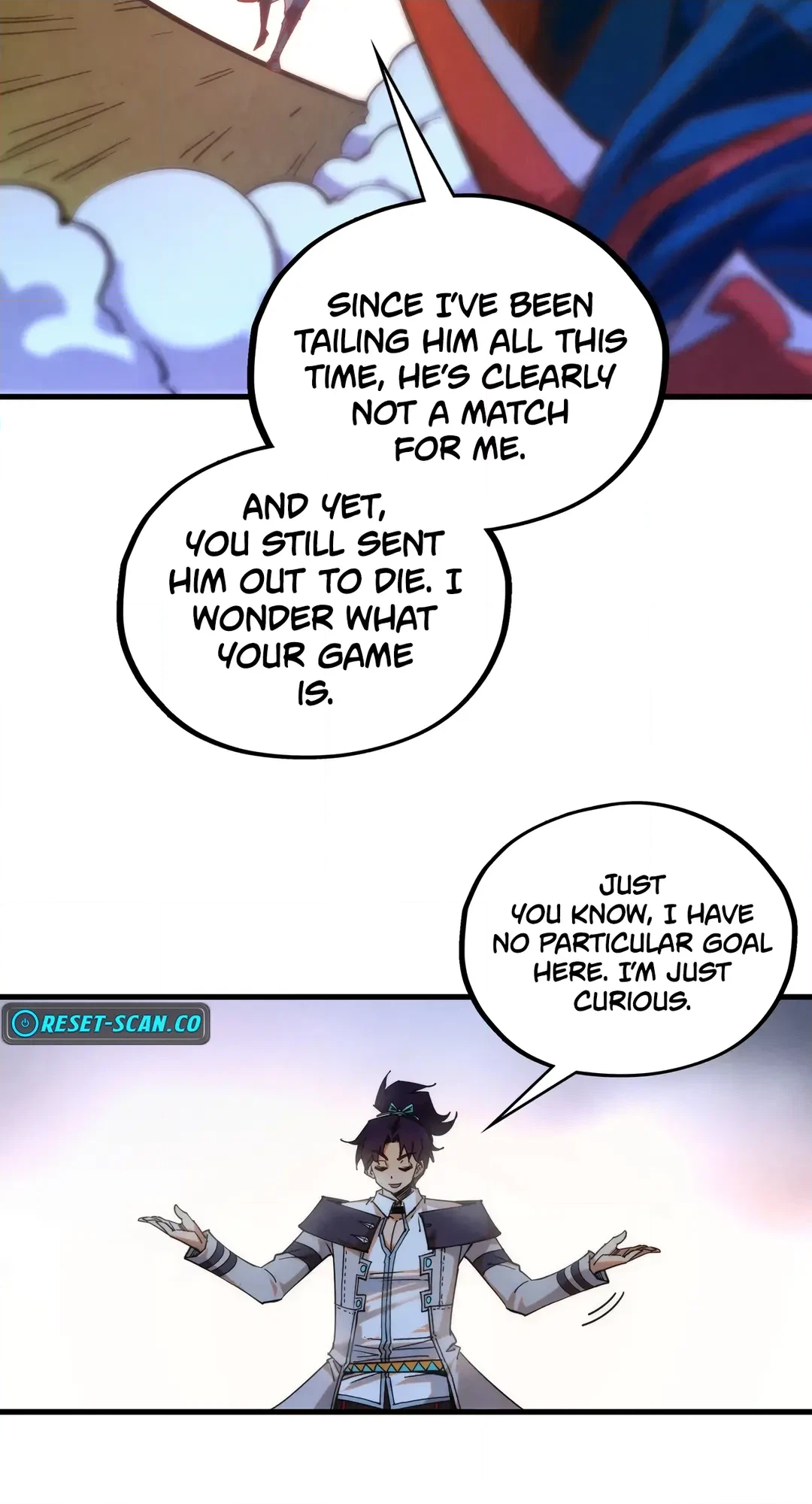 The Ancient Sovereign of Eternity Chapter 398 Page 70