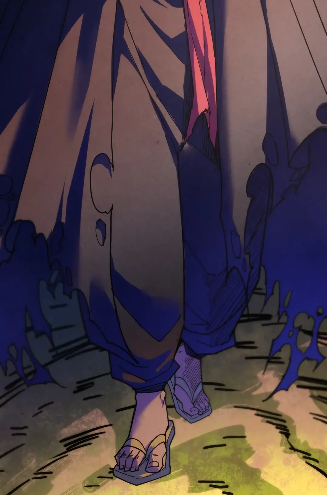 The Ancient Sovereign of Eternity Chapter 398 Page 73