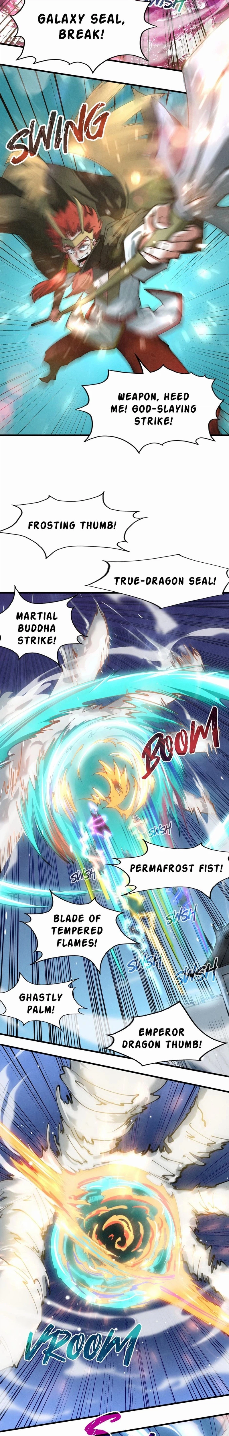 The Ancient Sovereign of Eternity Chapter 42 Page 5