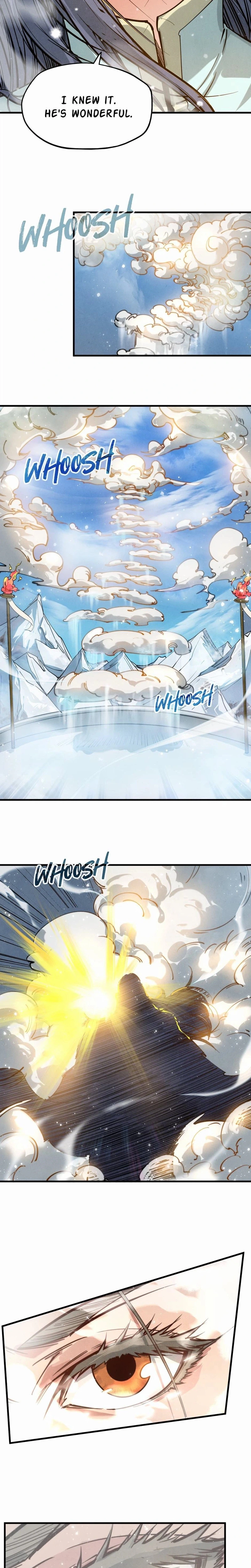 The Ancient Sovereign of Eternity Chapter 42 Page 8