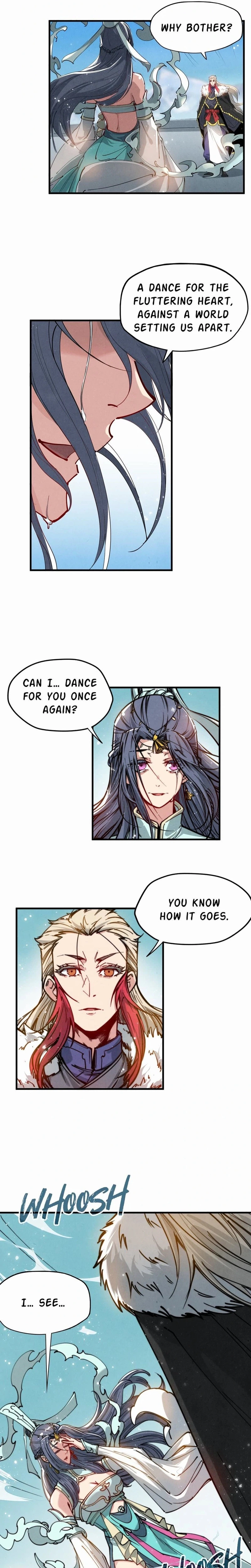 The Ancient Sovereign of Eternity Chapter 42 Page 10