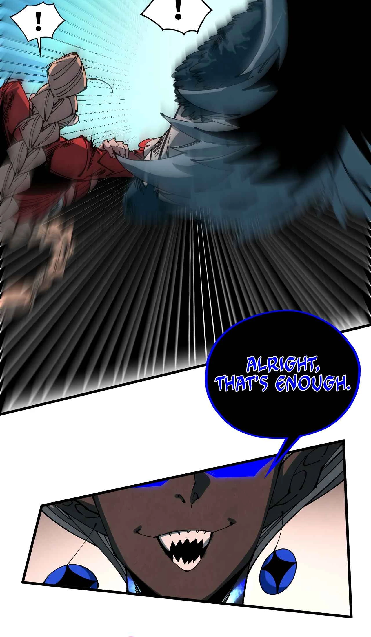 The Ancient Sovereign of Eternity Chapter 501 Page 8