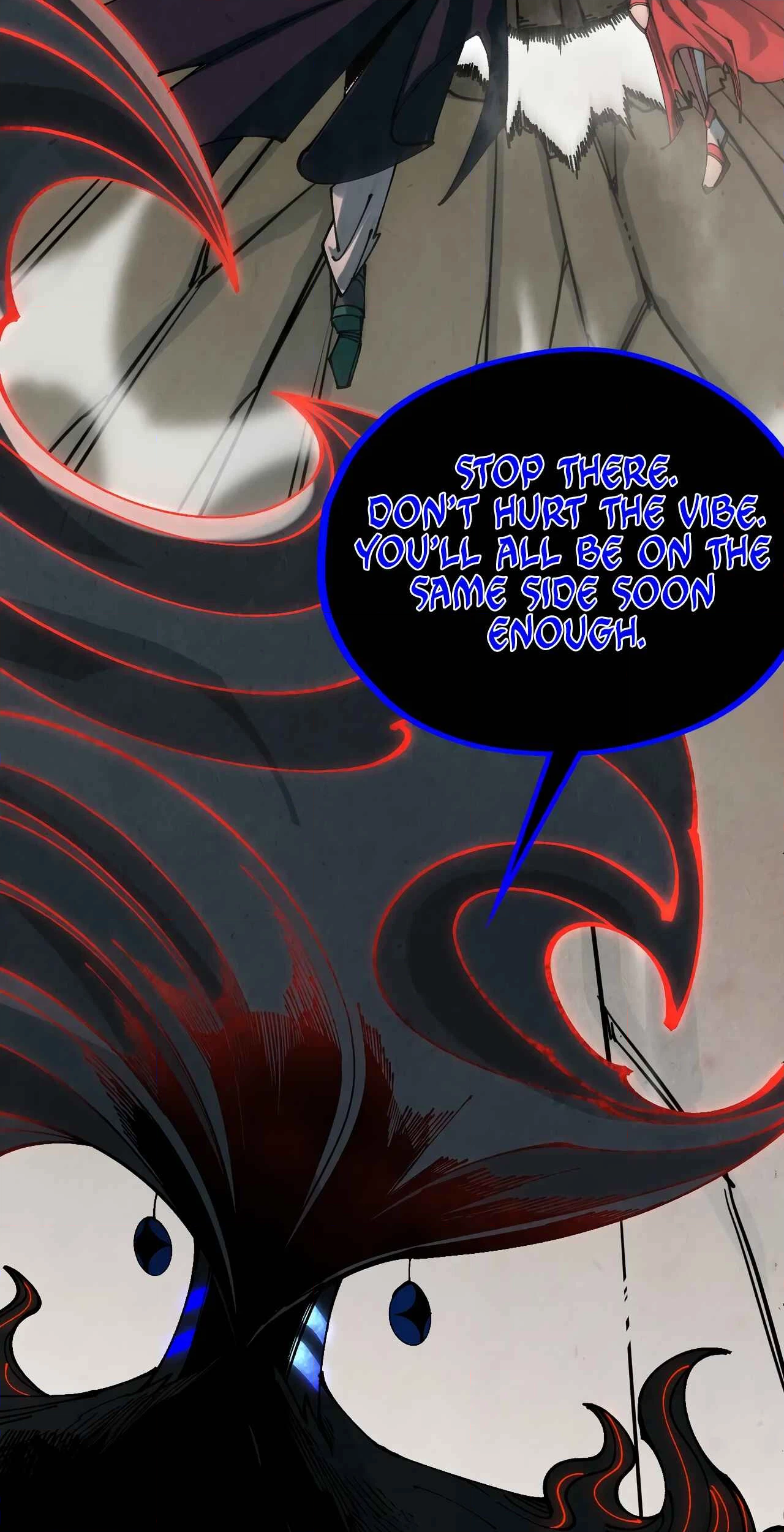 The Ancient Sovereign of Eternity Chapter 501 Page 10