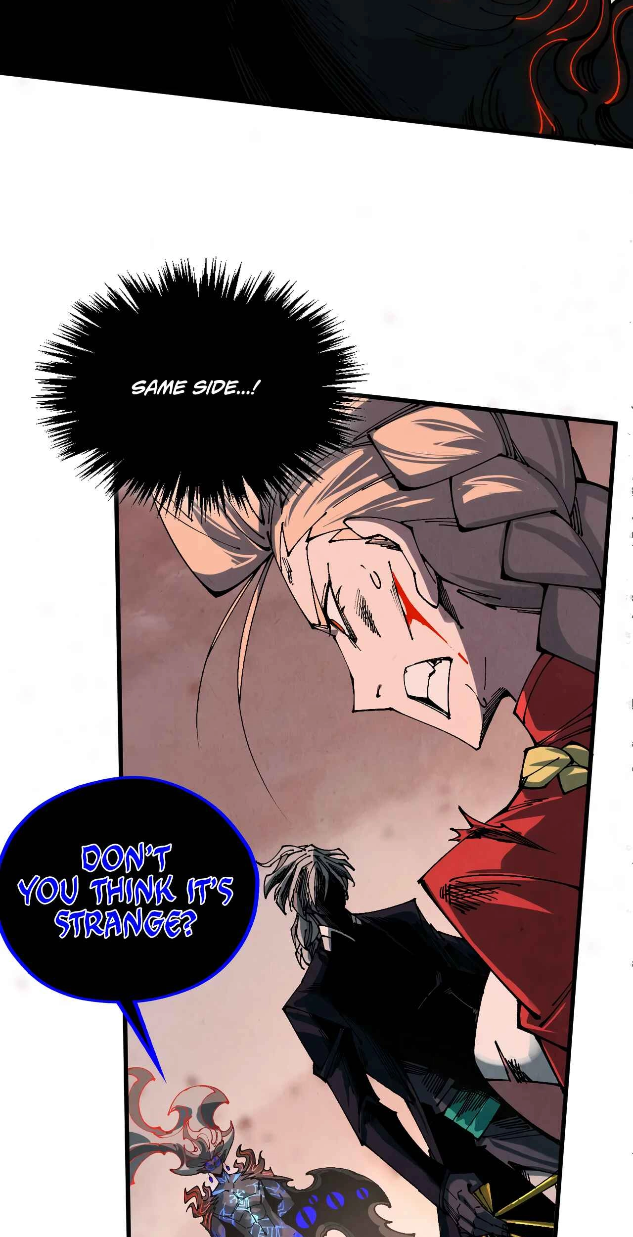 The Ancient Sovereign of Eternity Chapter 501 Page 11