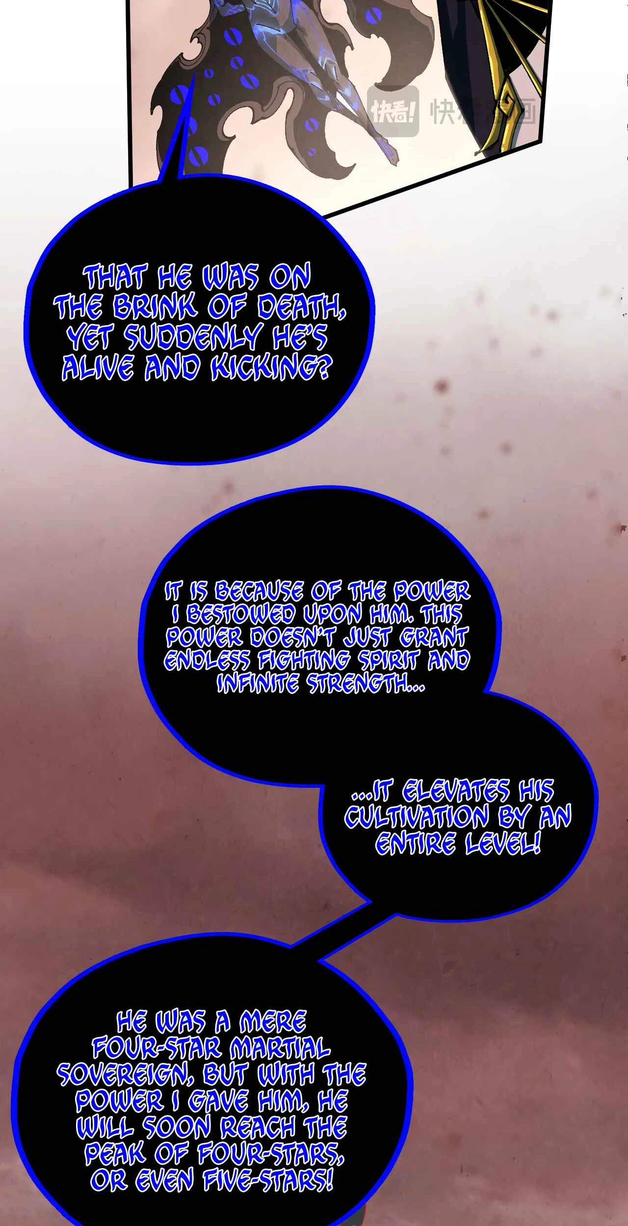 The Ancient Sovereign of Eternity Chapter 501 Page 12