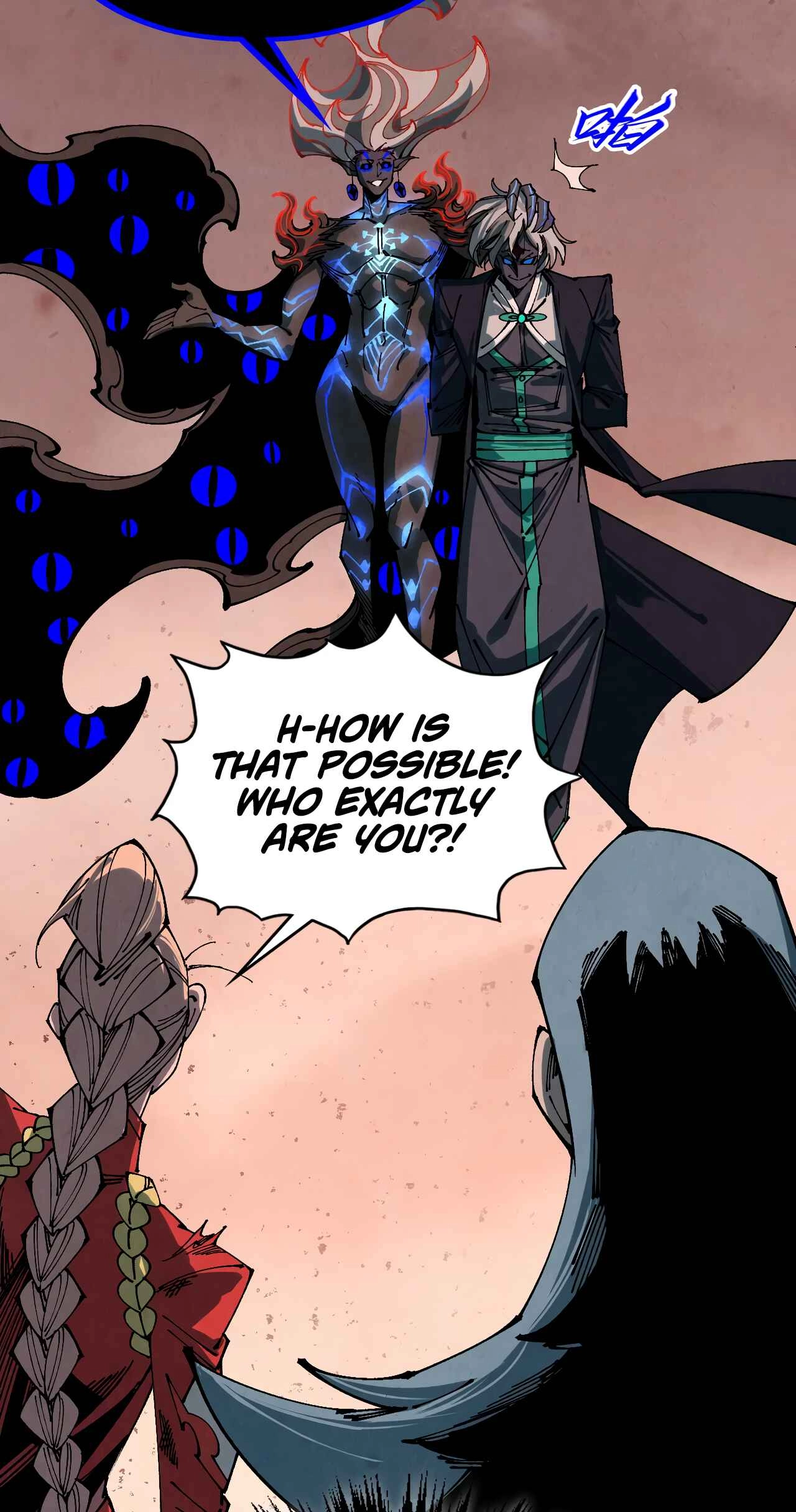 The Ancient Sovereign of Eternity Chapter 501 Page 13