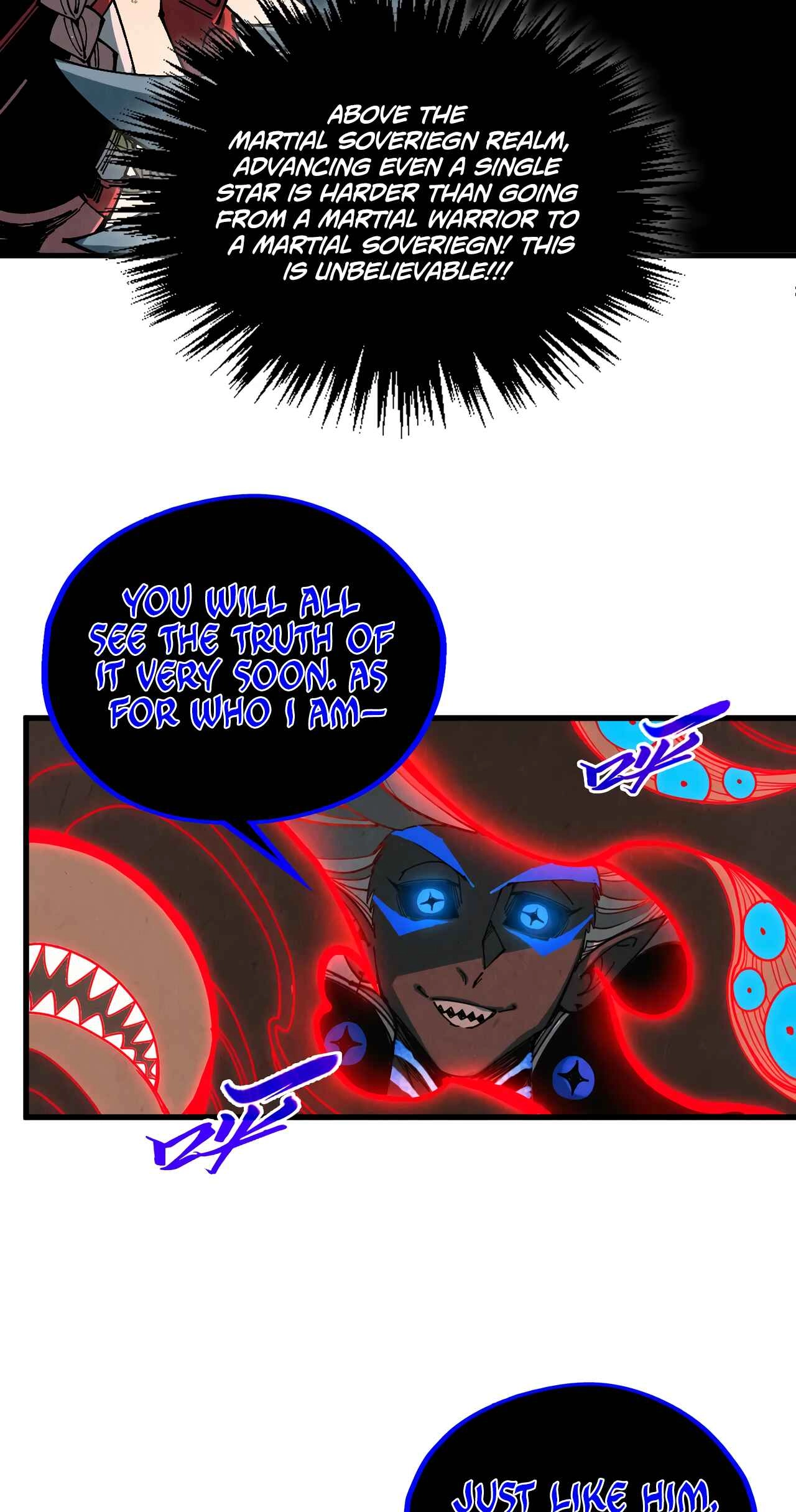 The Ancient Sovereign of Eternity Chapter 501 Page 14